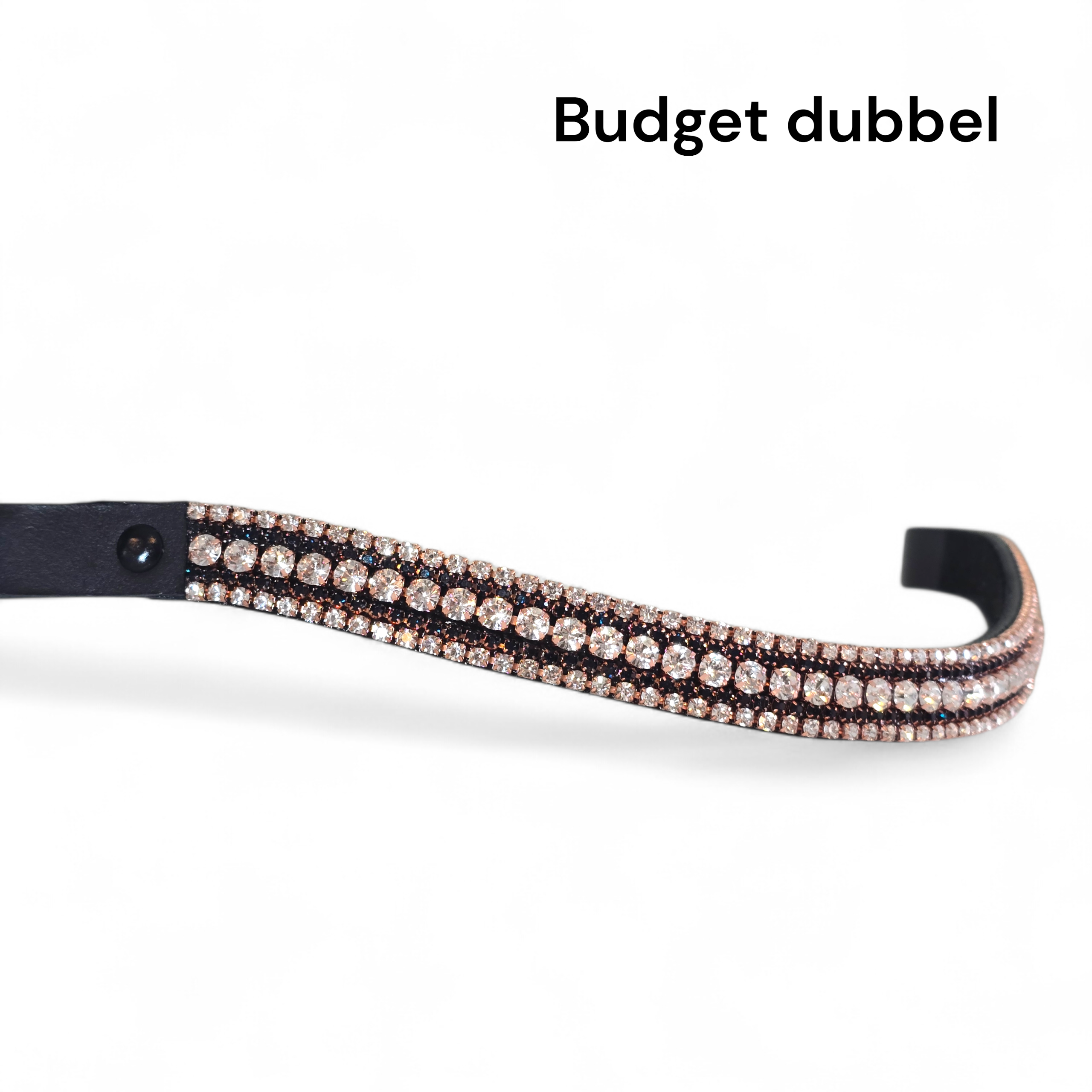 Budget dubbel frontriem