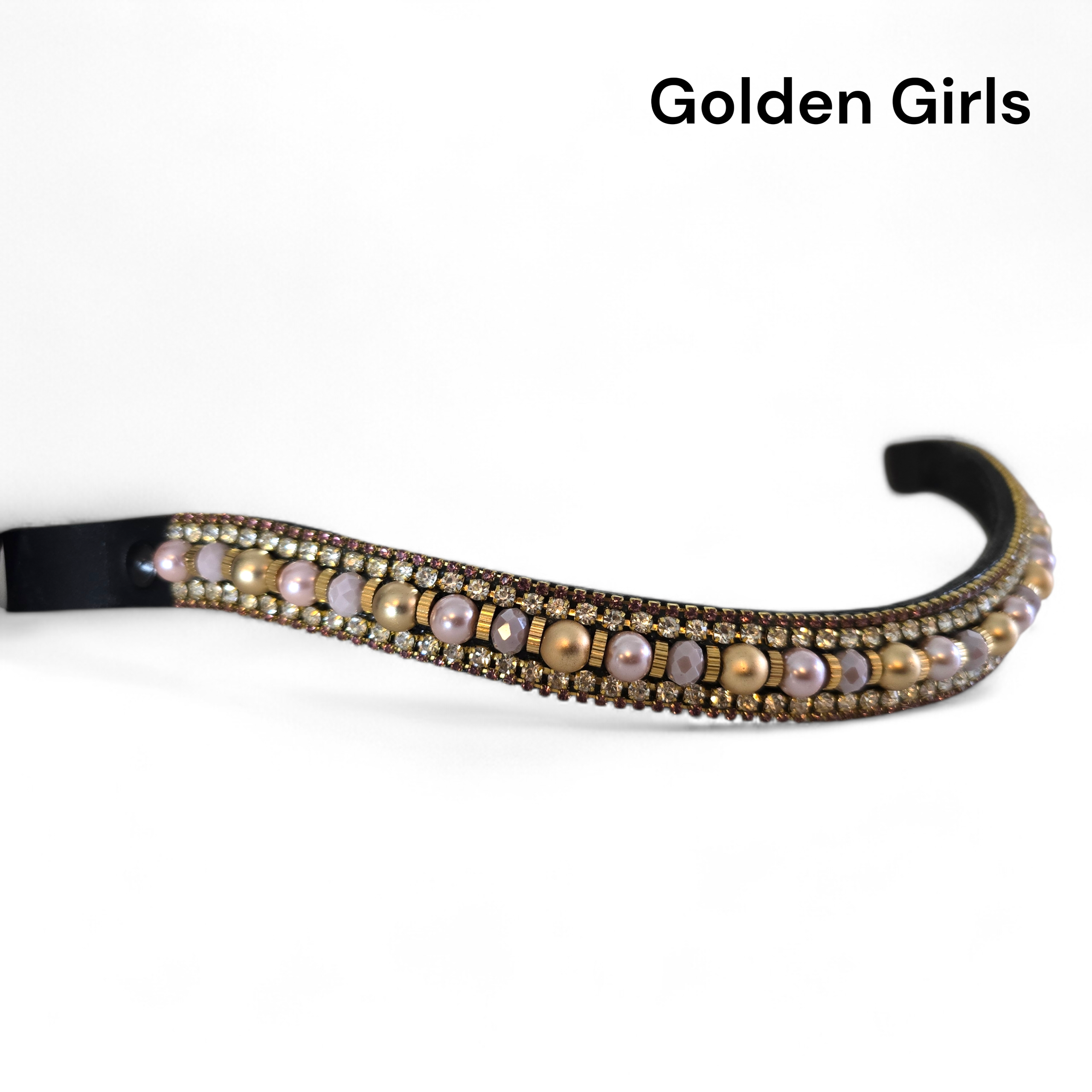 Frontriem 'Golden Girls'