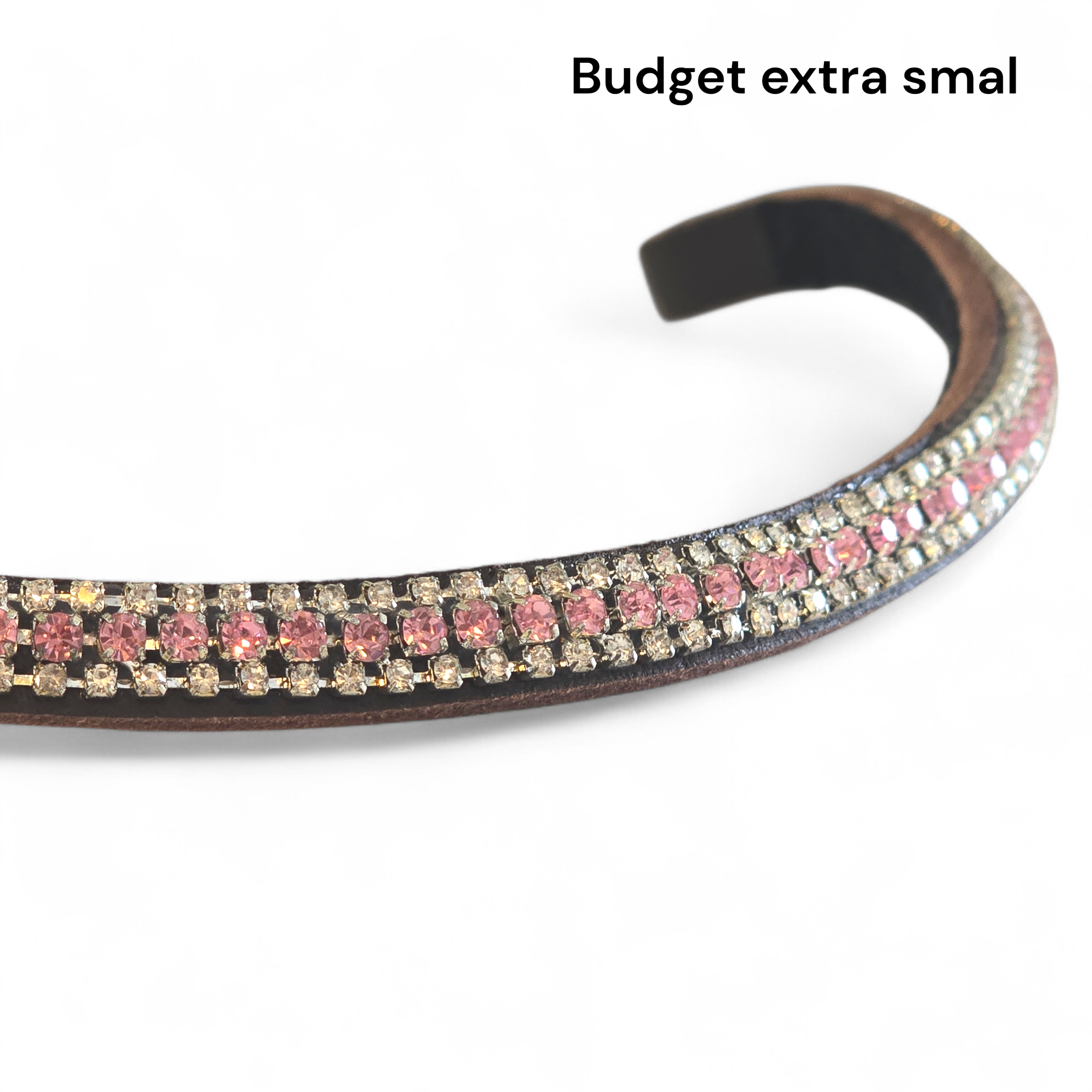 Frontriem budget extra smal