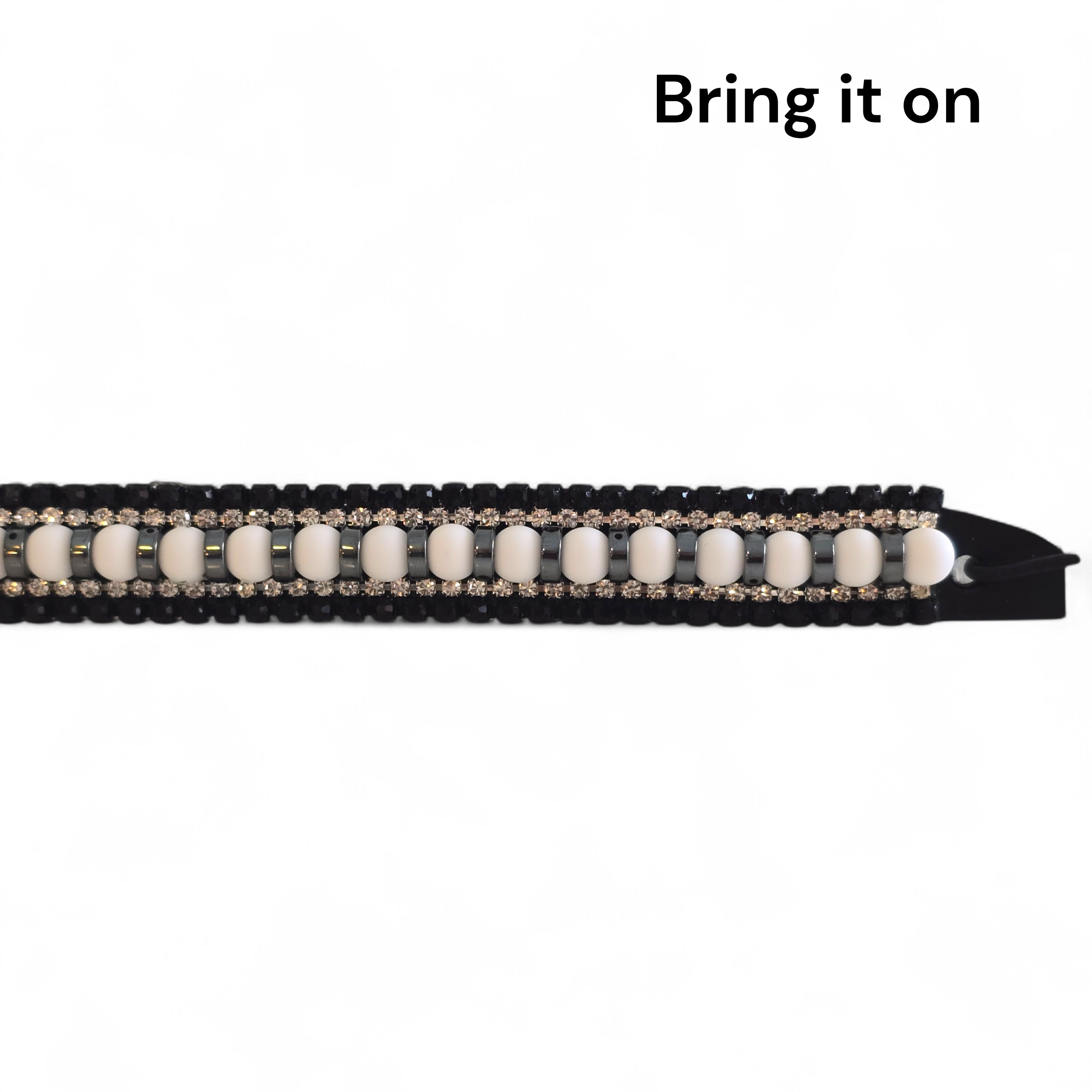 Zadeljuweel 'Bring it on'