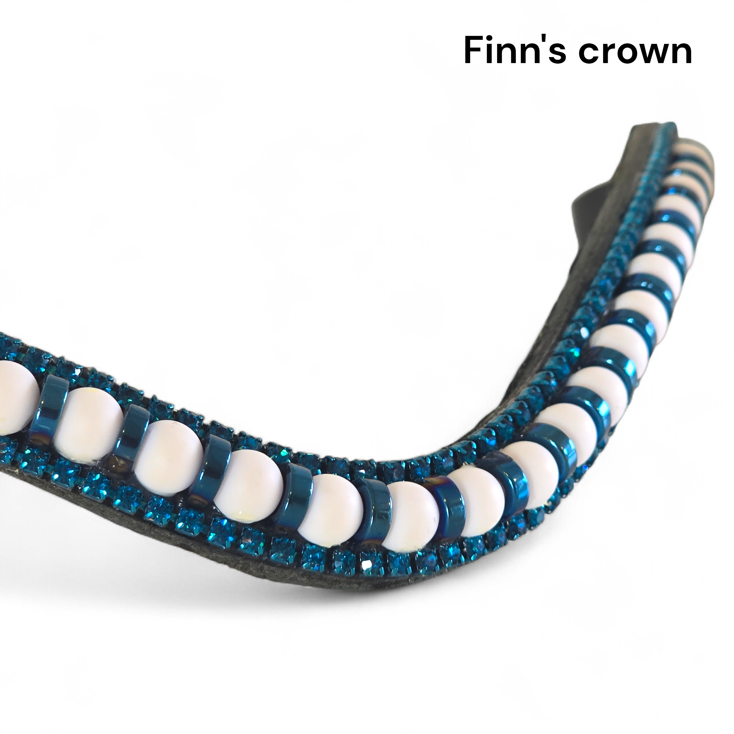 Frontriem 'Finn's choice'