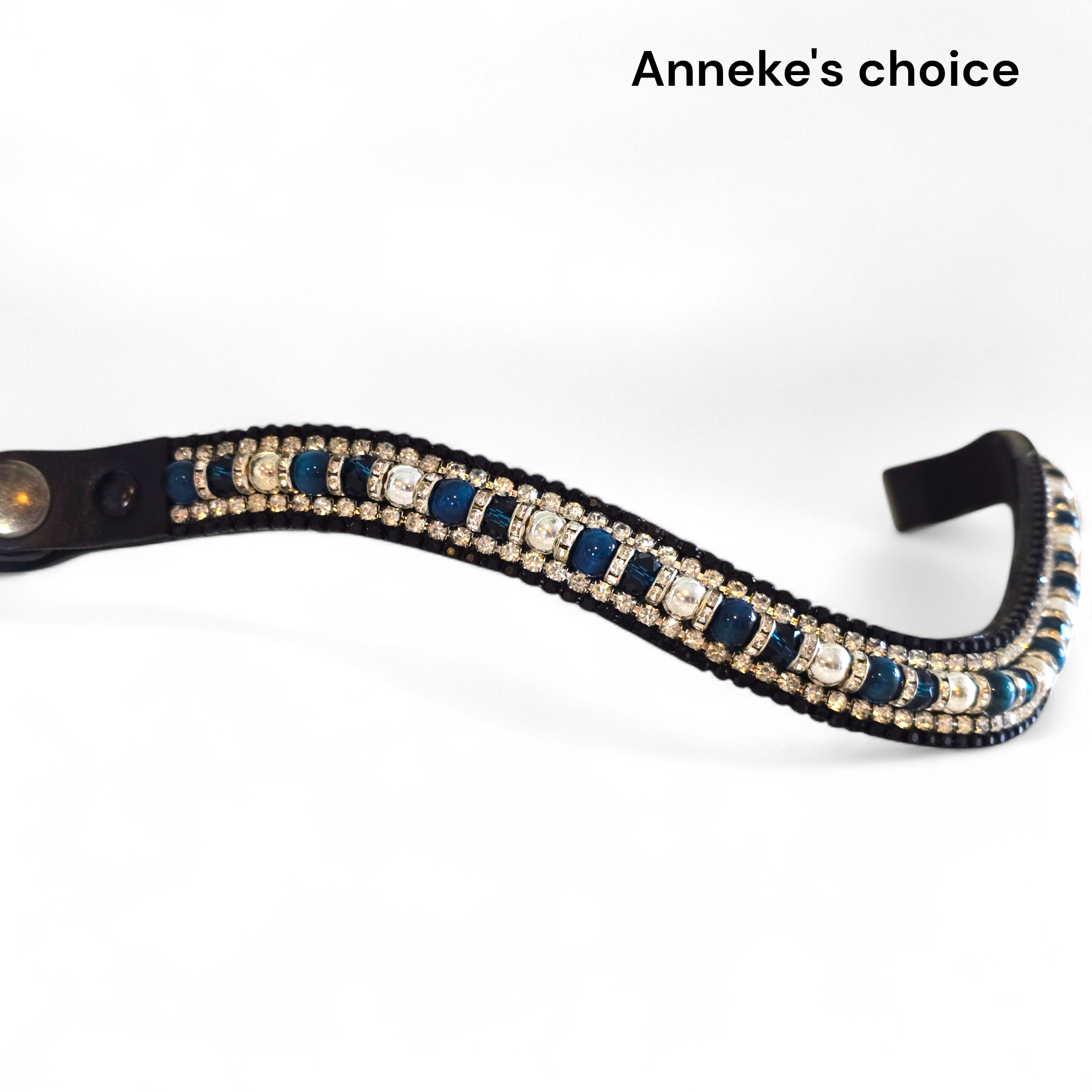 Frontriem 'Anneke's choice"