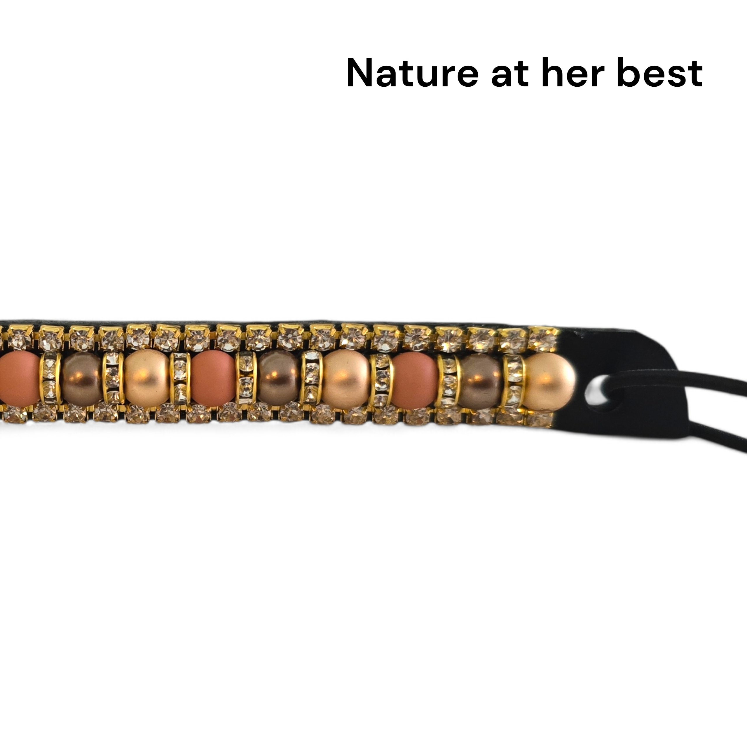 Zadeljuweel 'Nature at het best'