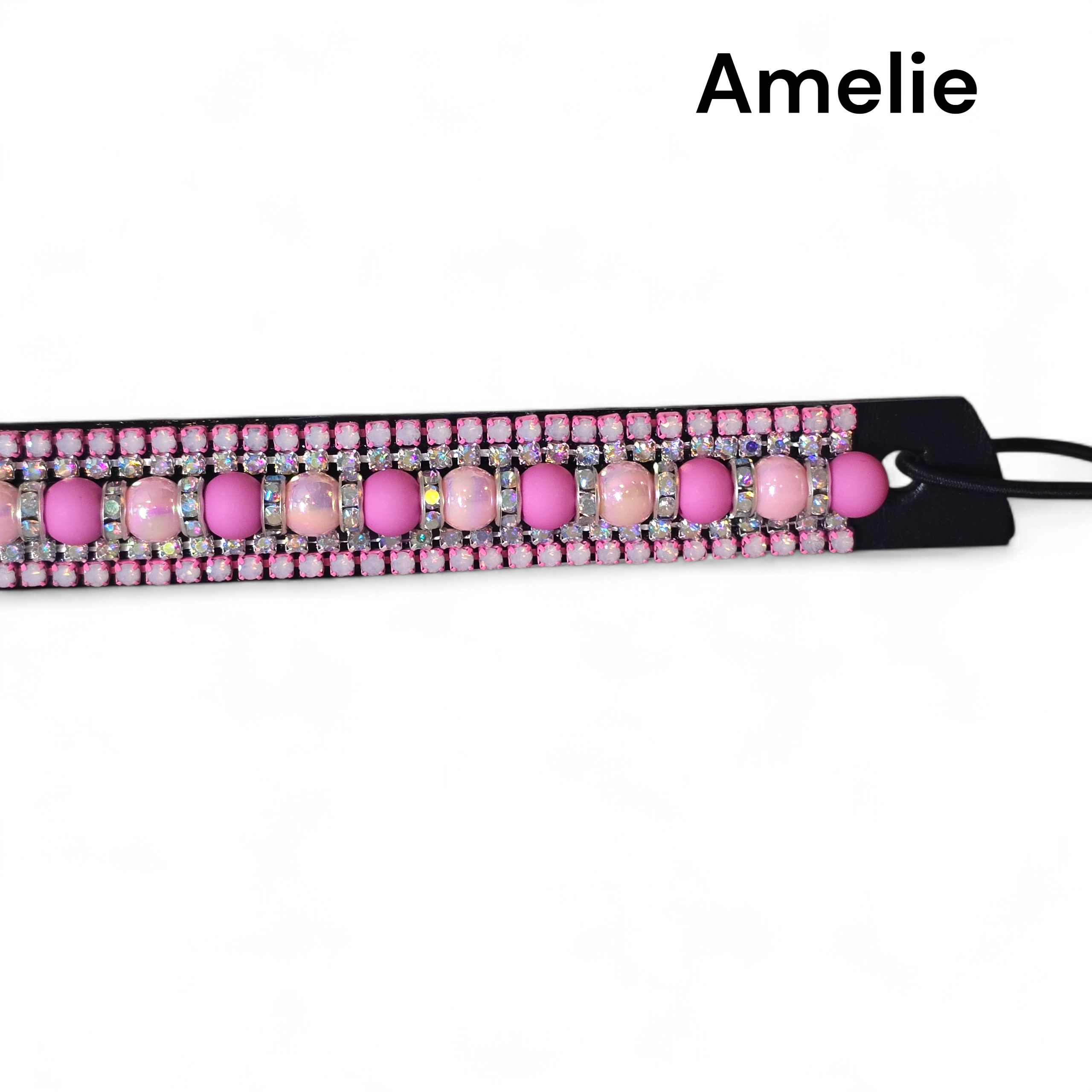 Zadeljuweel 'Amelie'