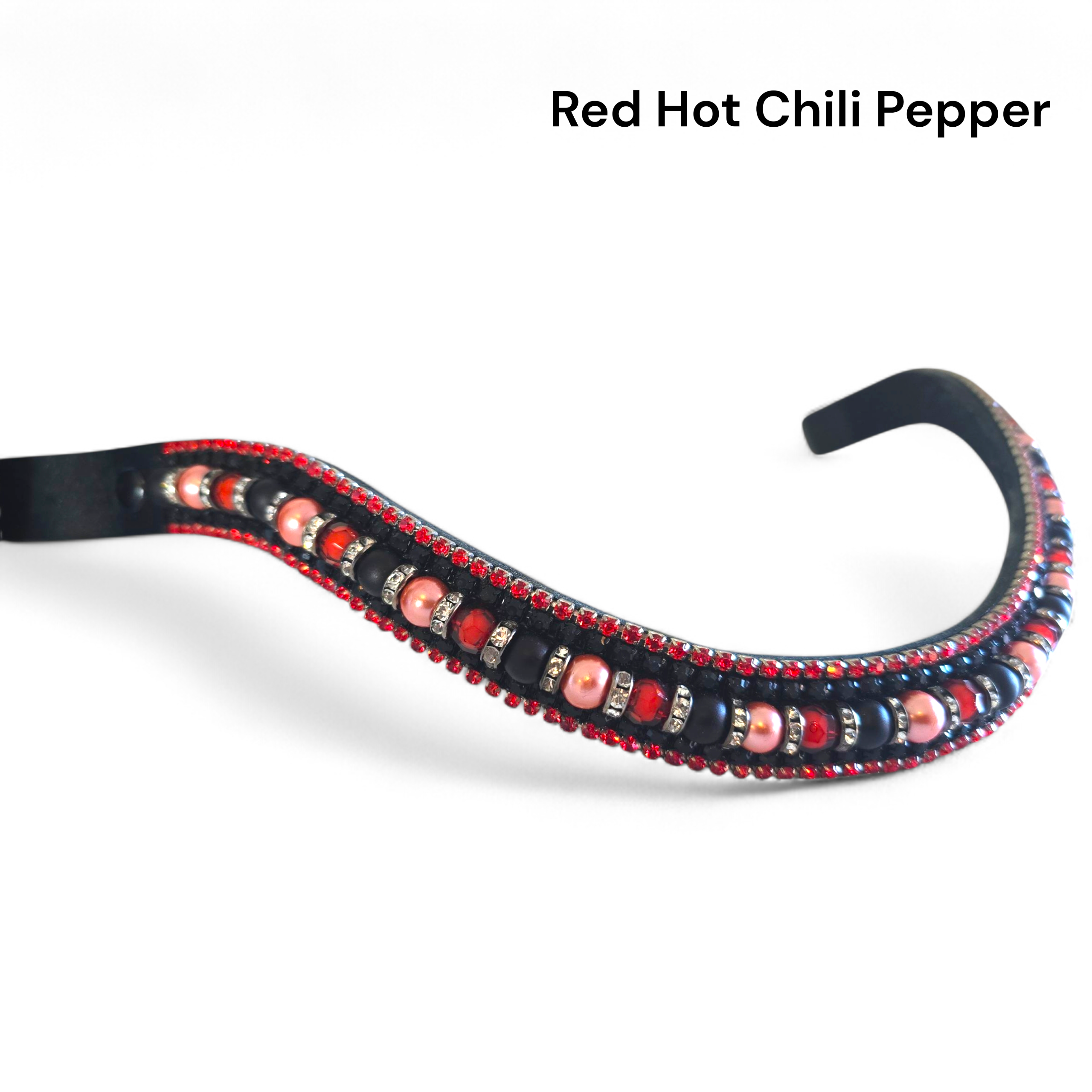 Frontriem 'Red Hot Chili Pepper'