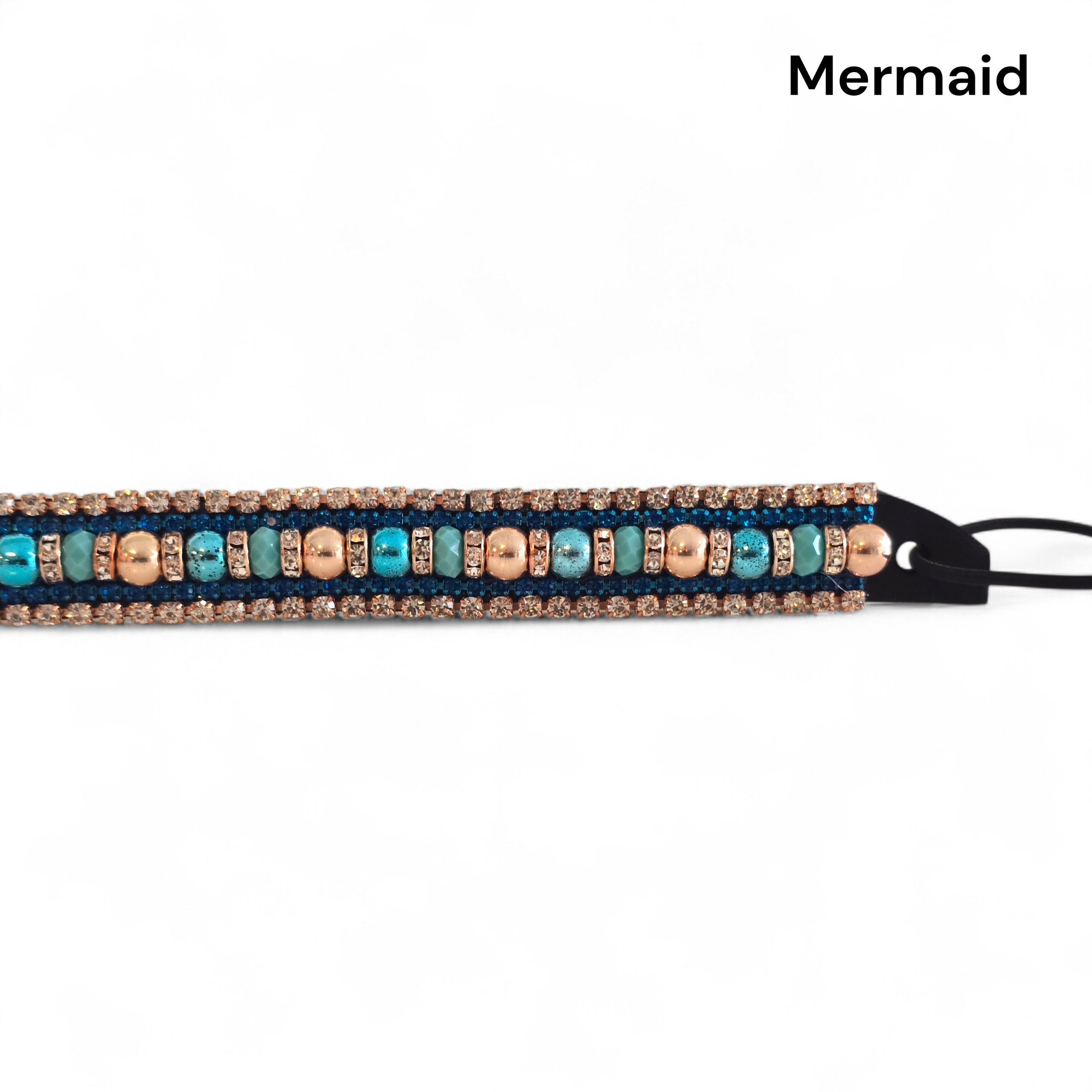 Zadeljuweel 'Mermaid'