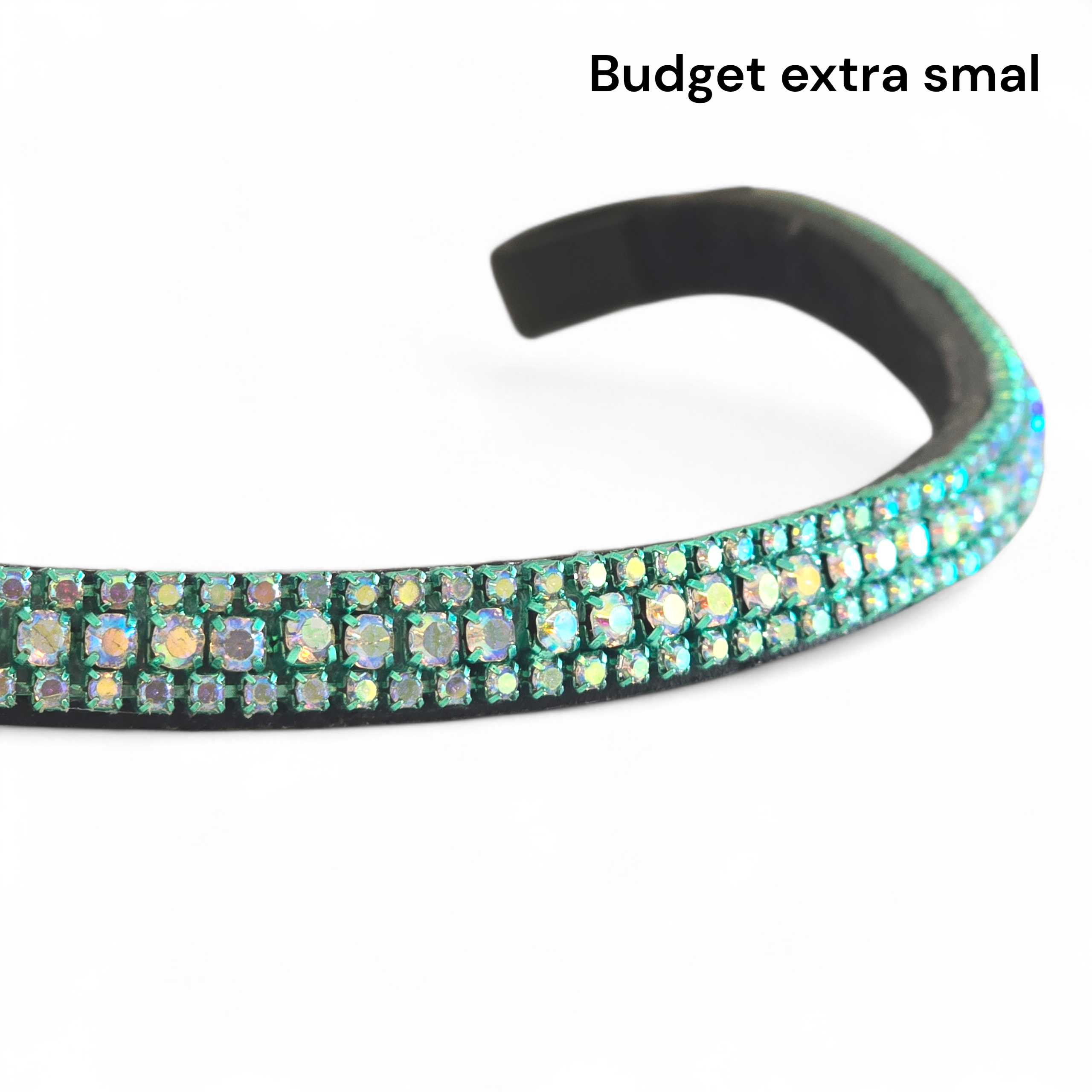 Frontriem budget extra smal