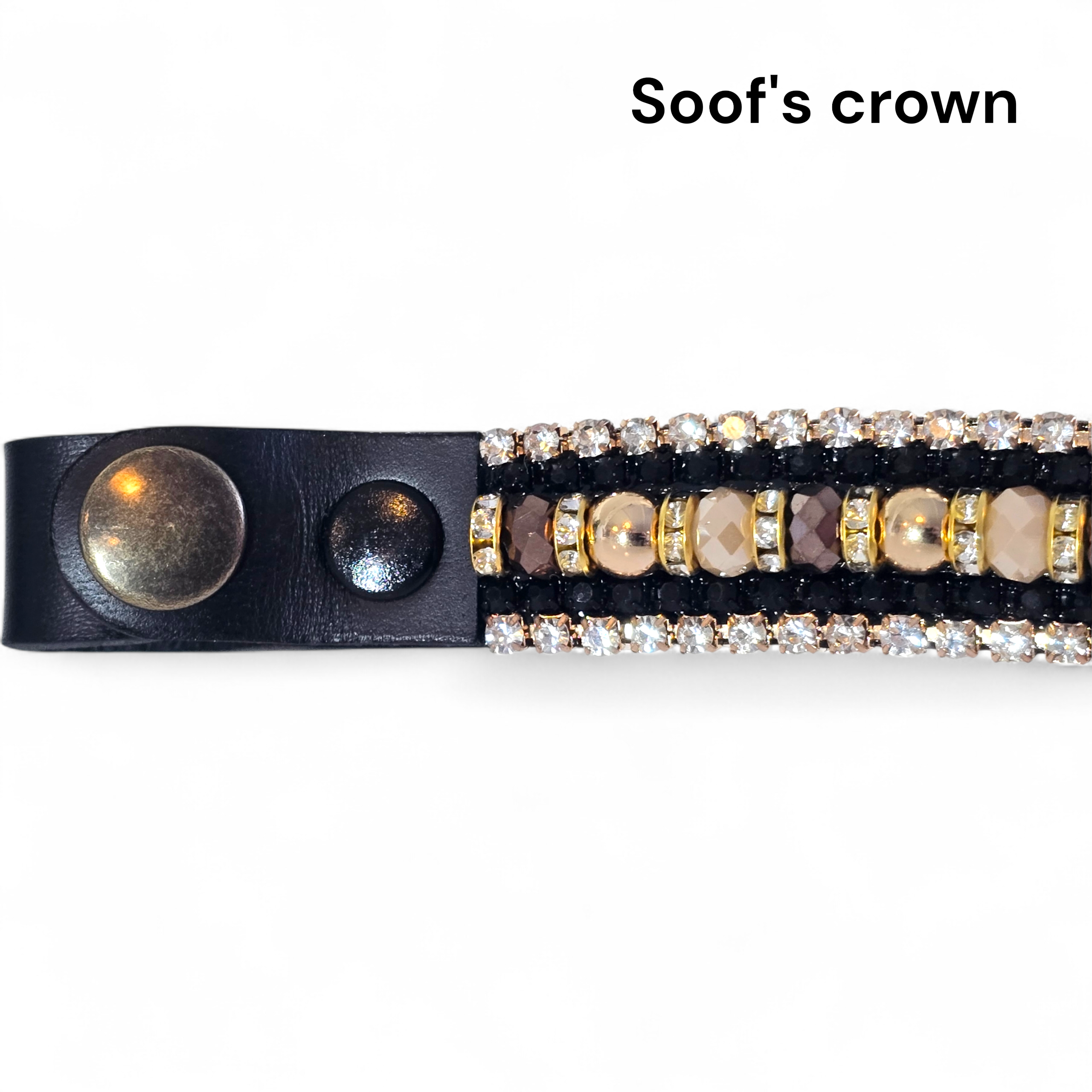 Frontriem 'Soof's crown'