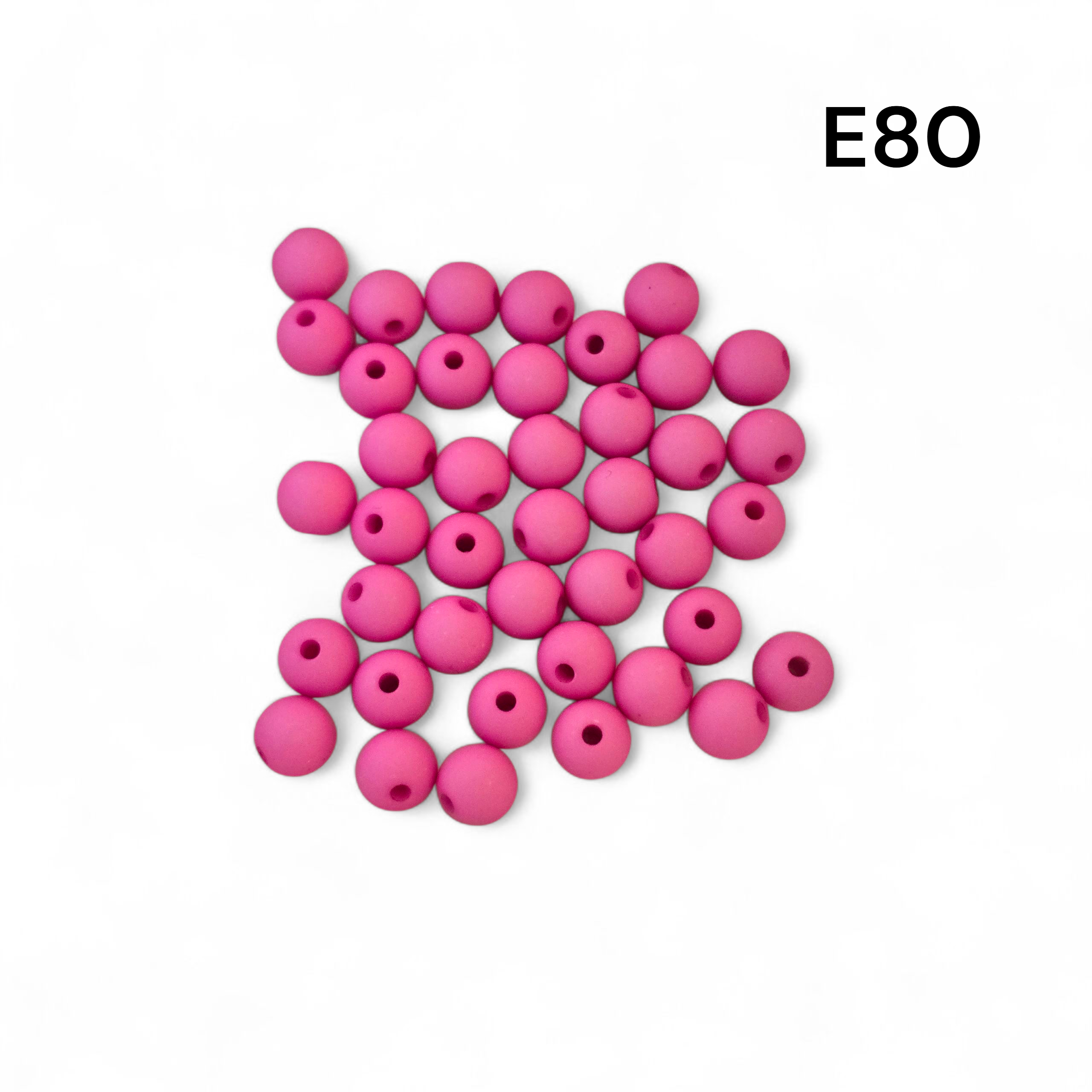 Frontriem 'Pinkish Black'