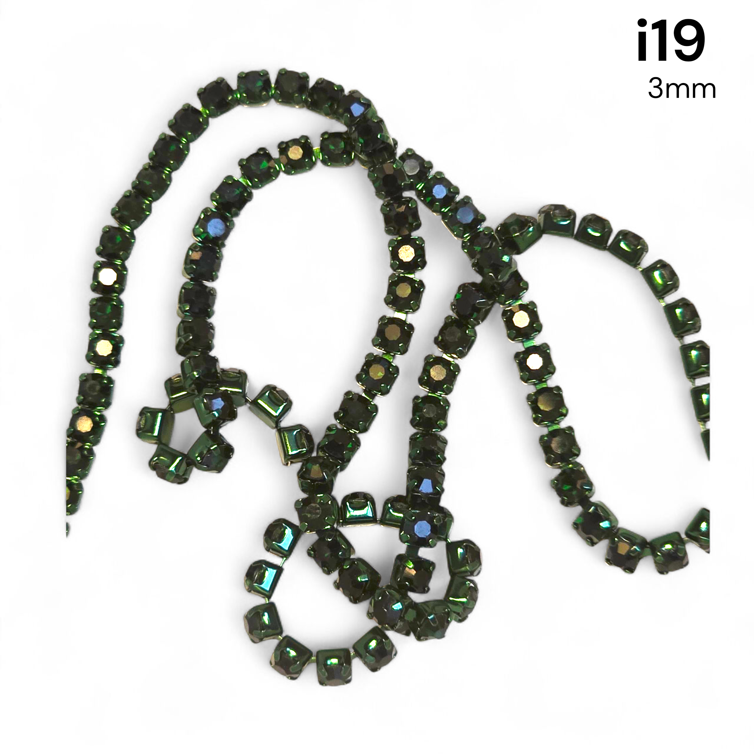 Frontriem 'Go Green'