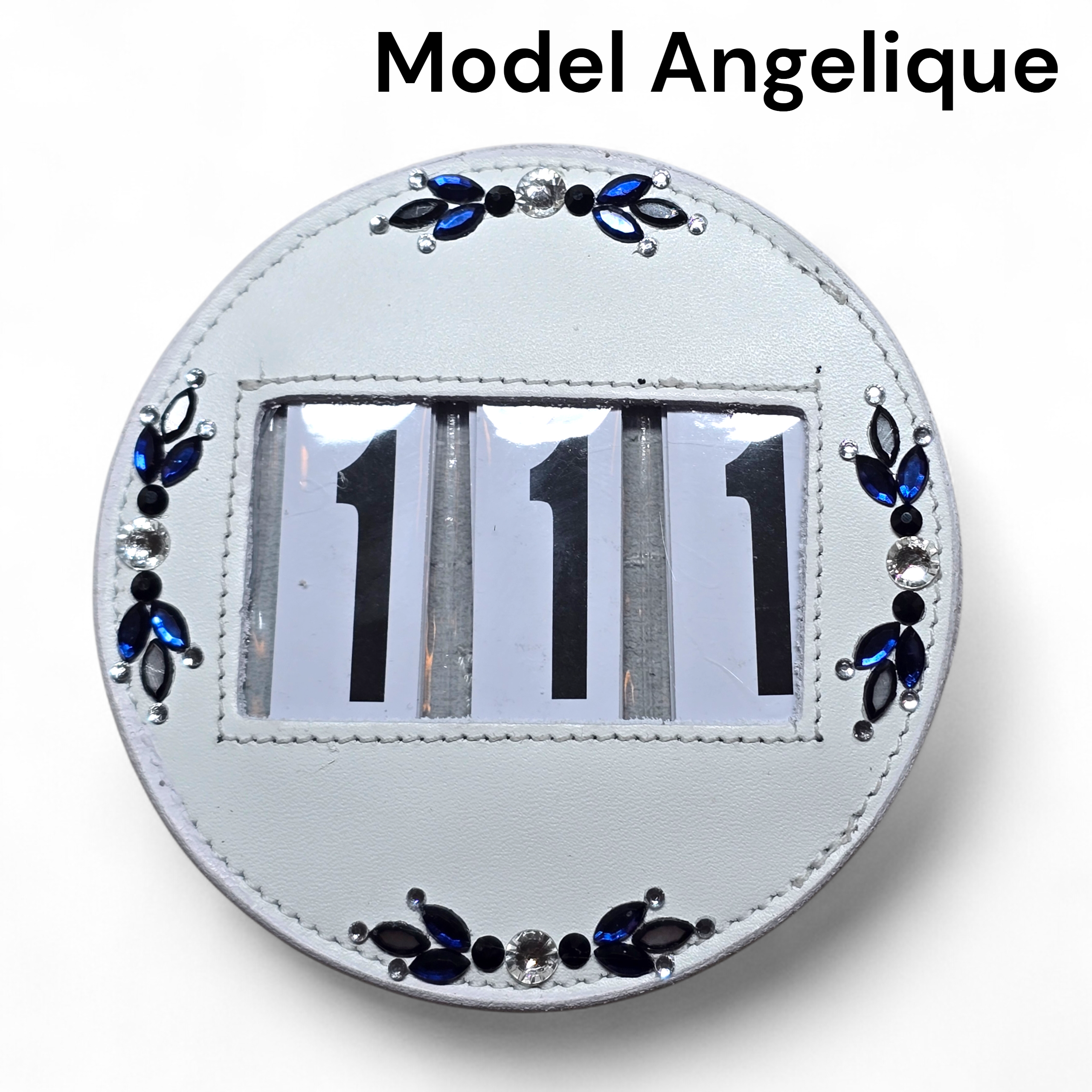 Startnummer 'Angelique'