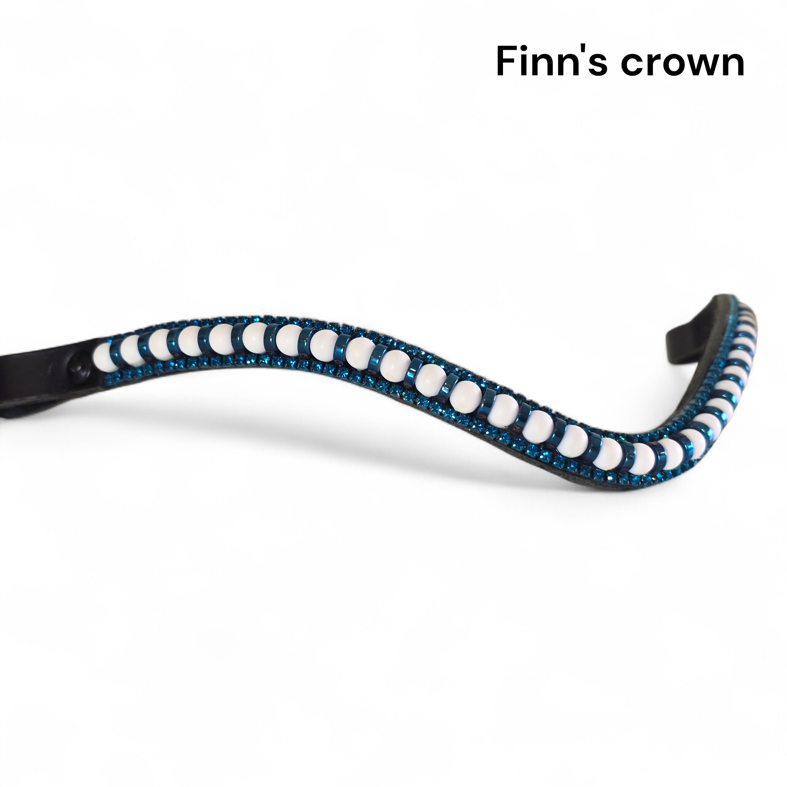 Frontriem 'Finn's choice'