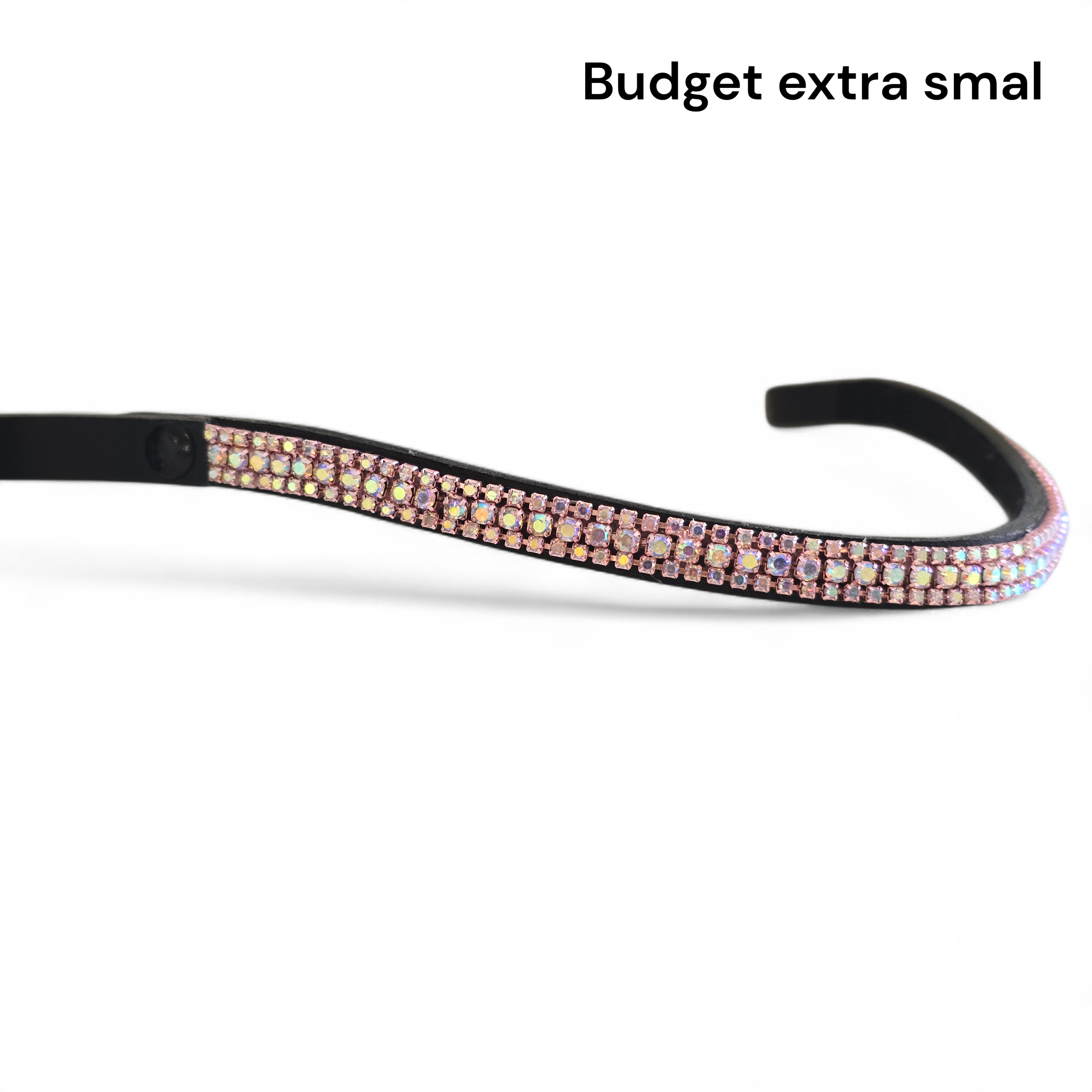 Frontriem budget extra smal