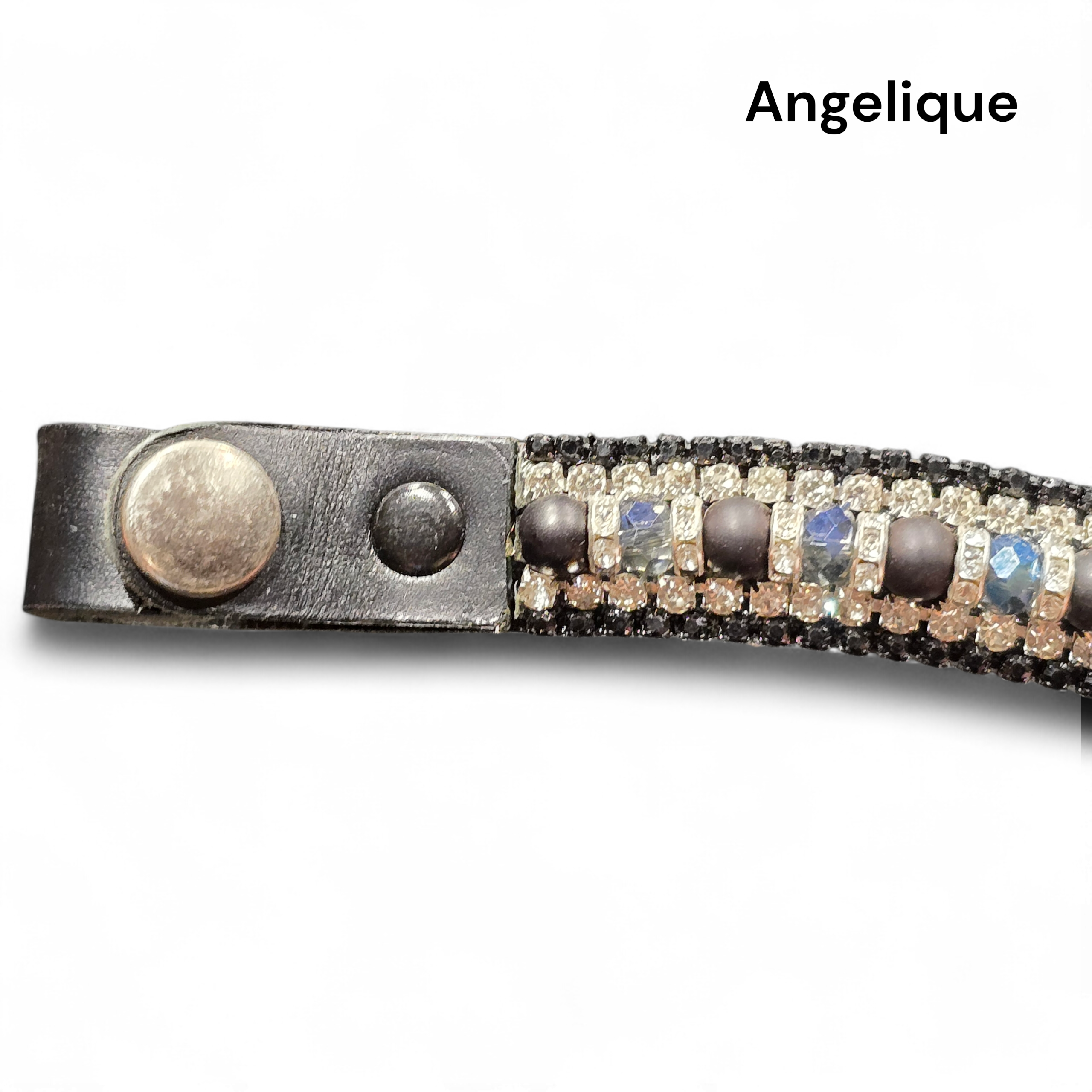 Frontriem 'Angelique'