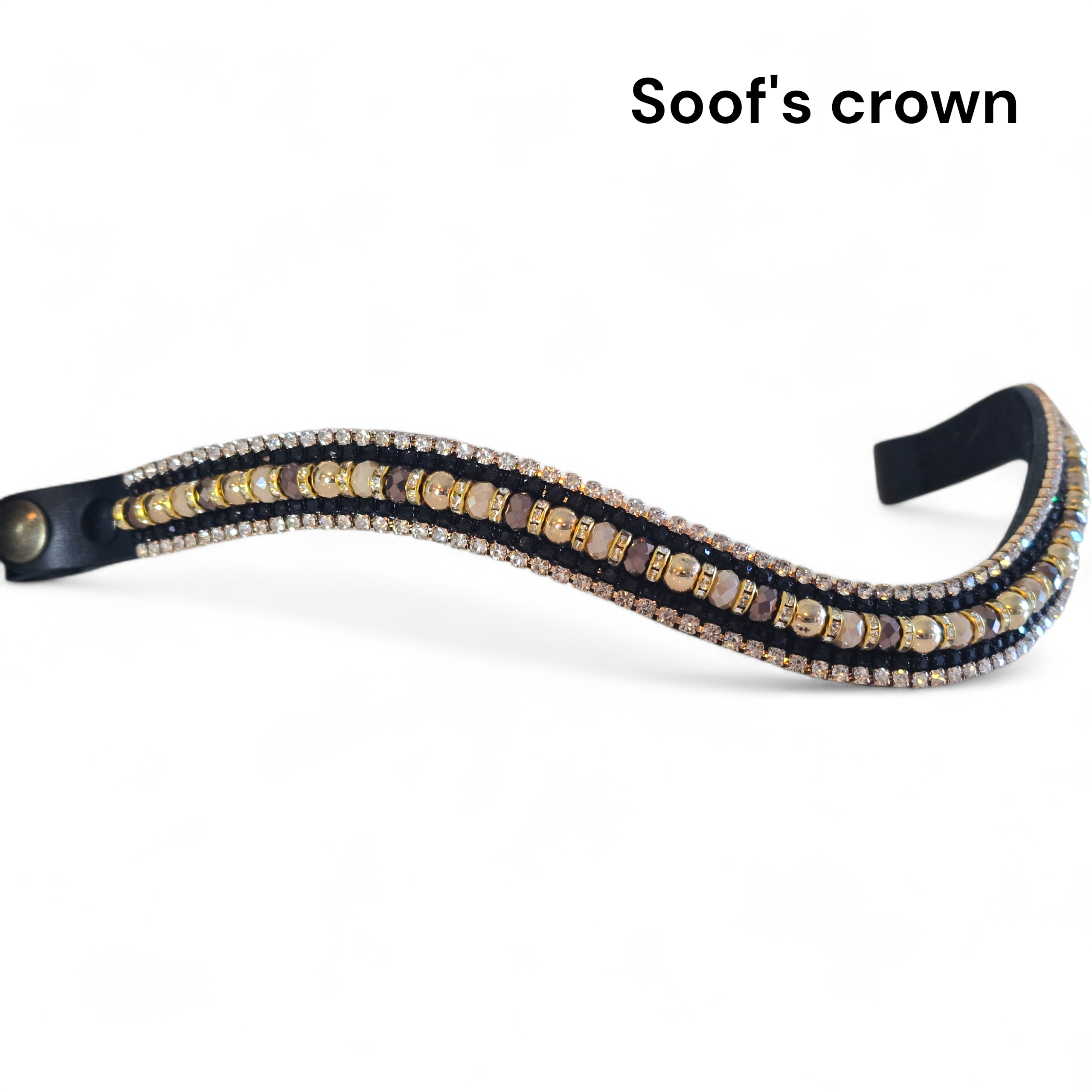 Frontriem 'Soof's crown'