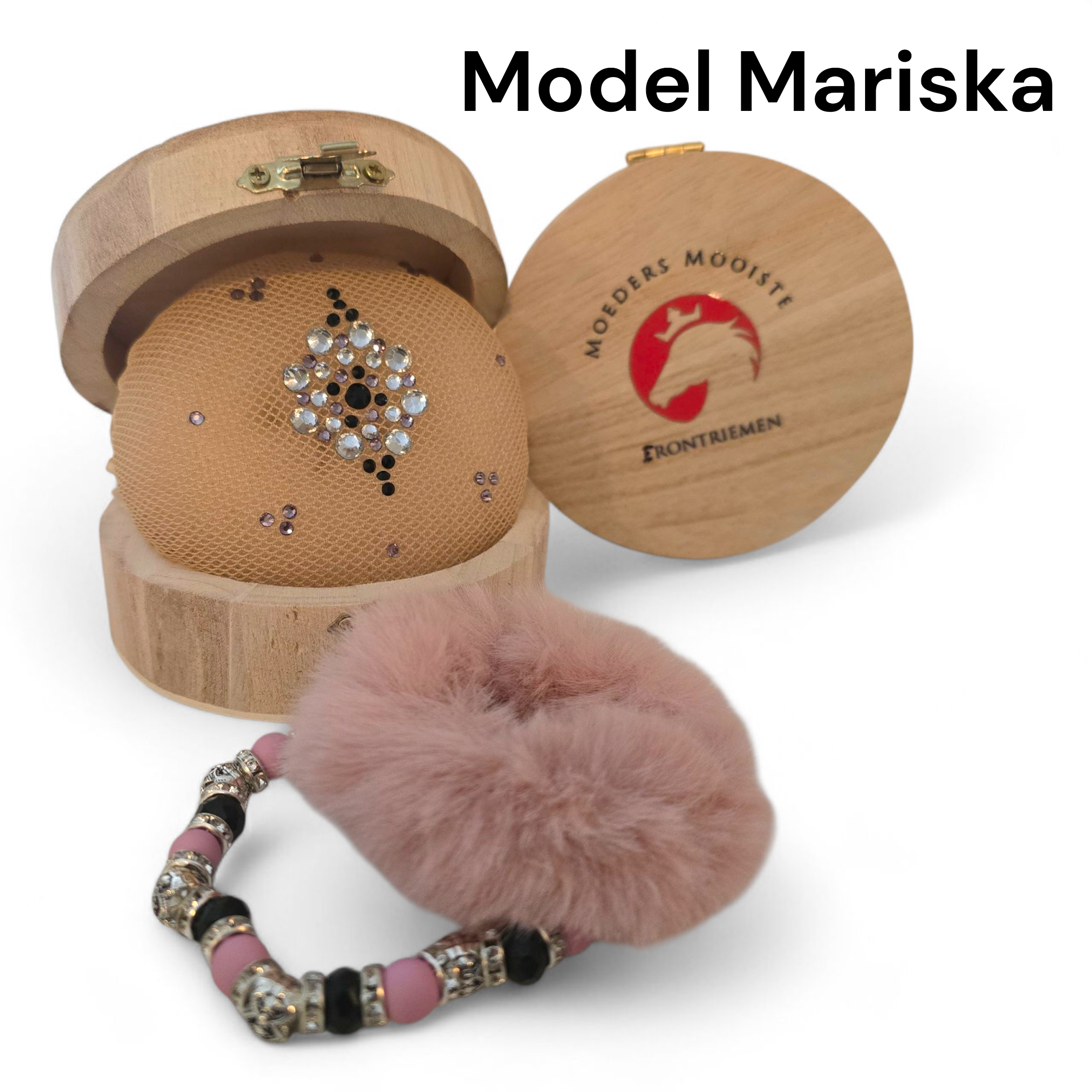 Knot Setje 'Mariska'