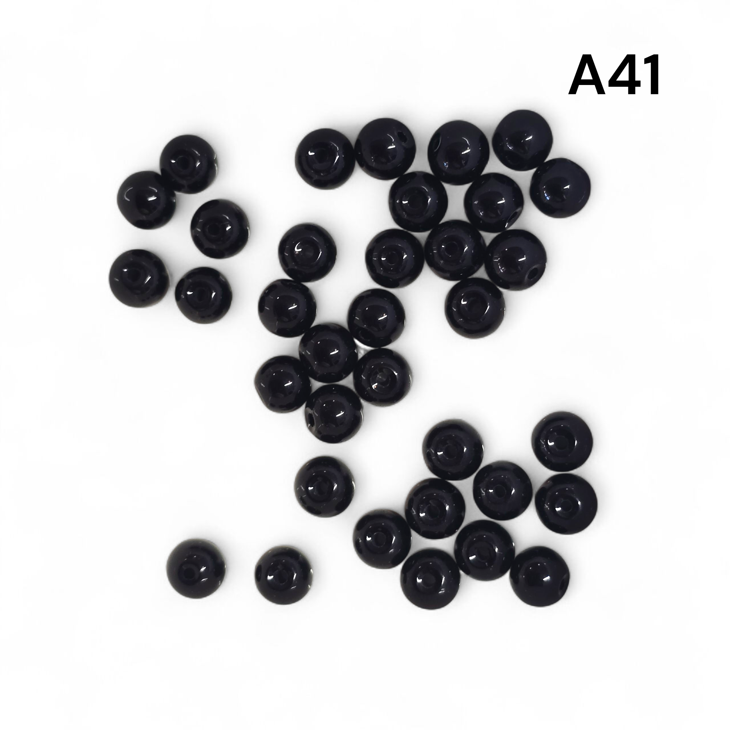 Frontriem 'Black Pearl'