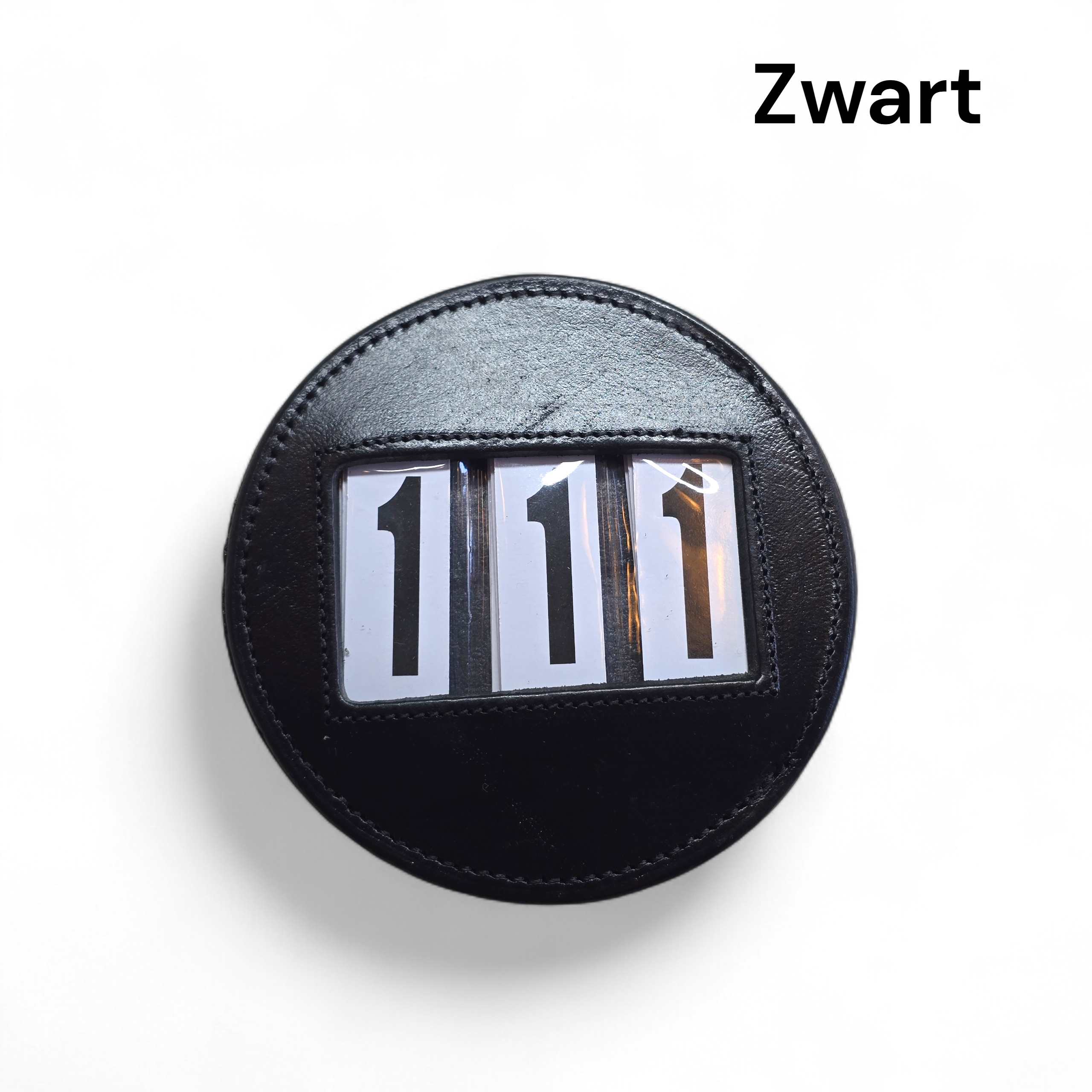 Startnummer 'Chanel'