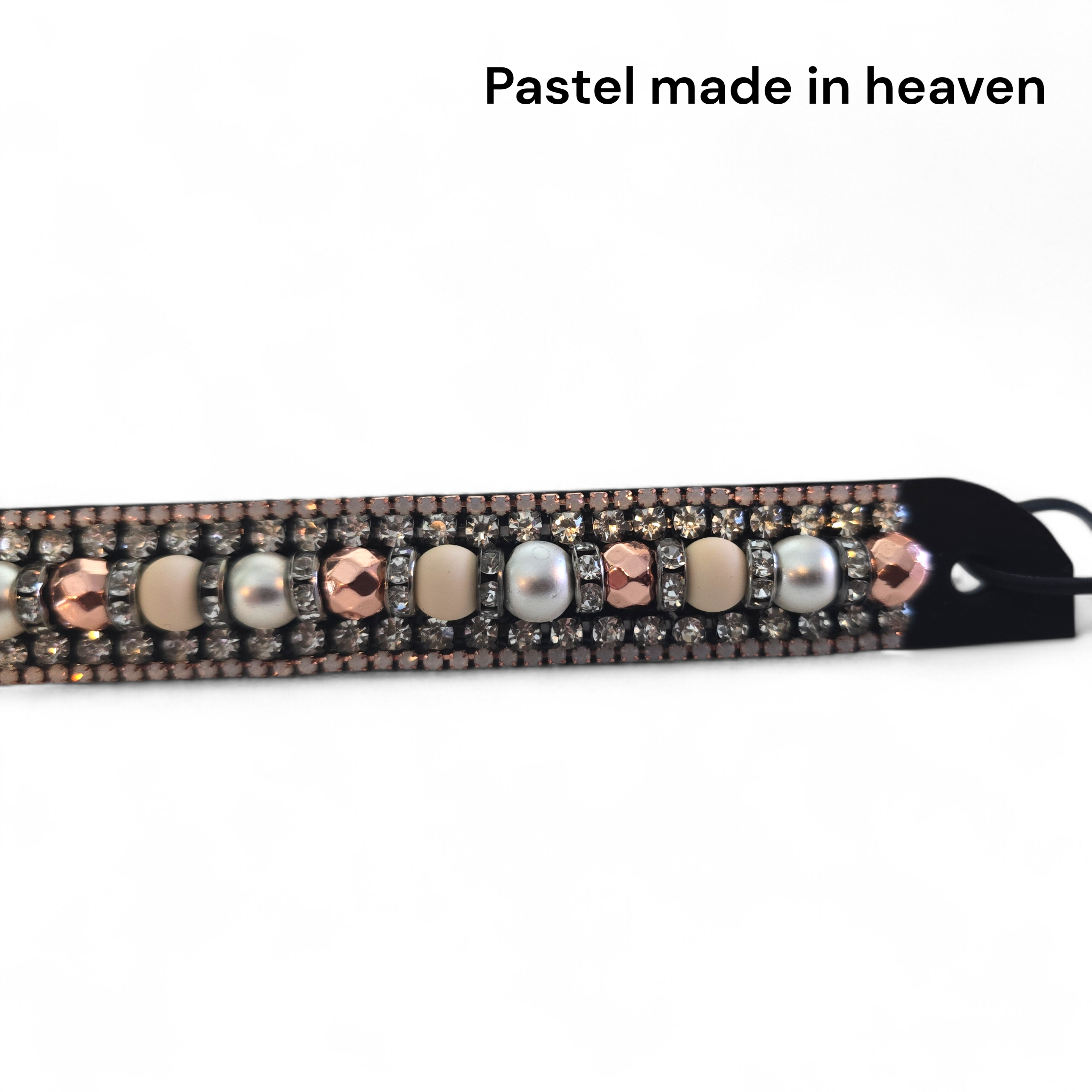 Zadeljuweel 'Pastel made in heaven'