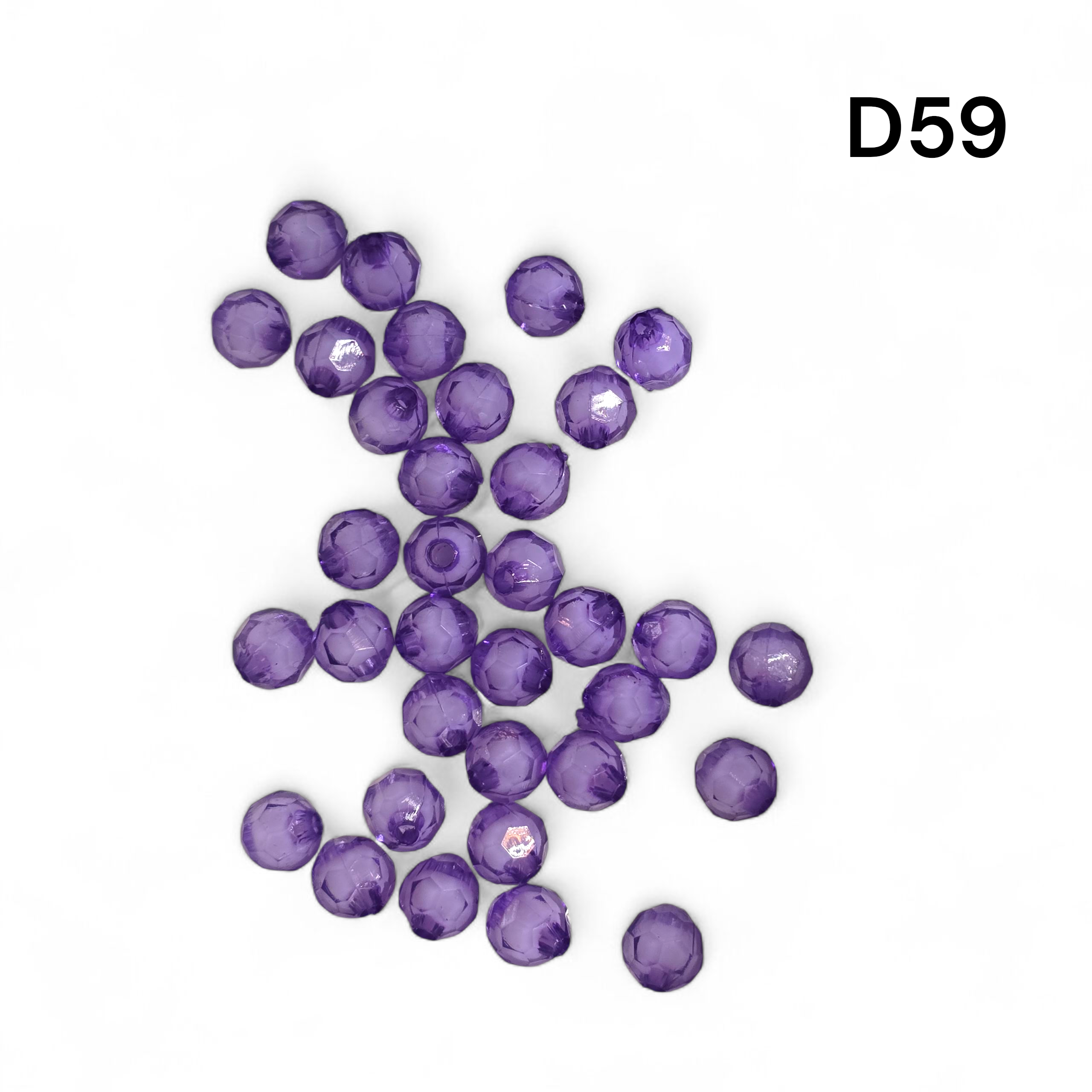 Frontriem 'Lavender'