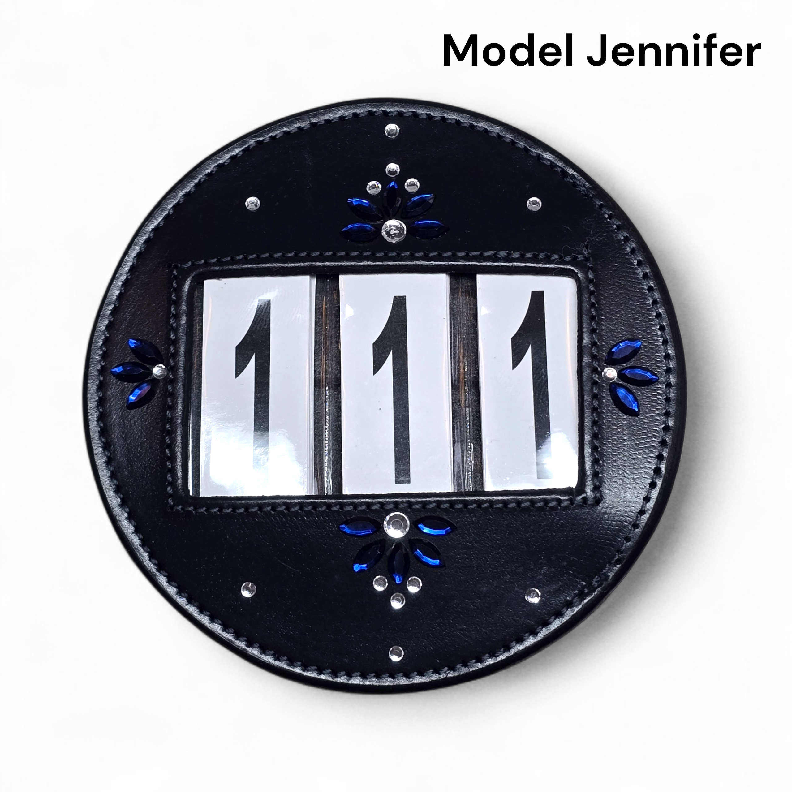 Startnummer 'Jennifer'