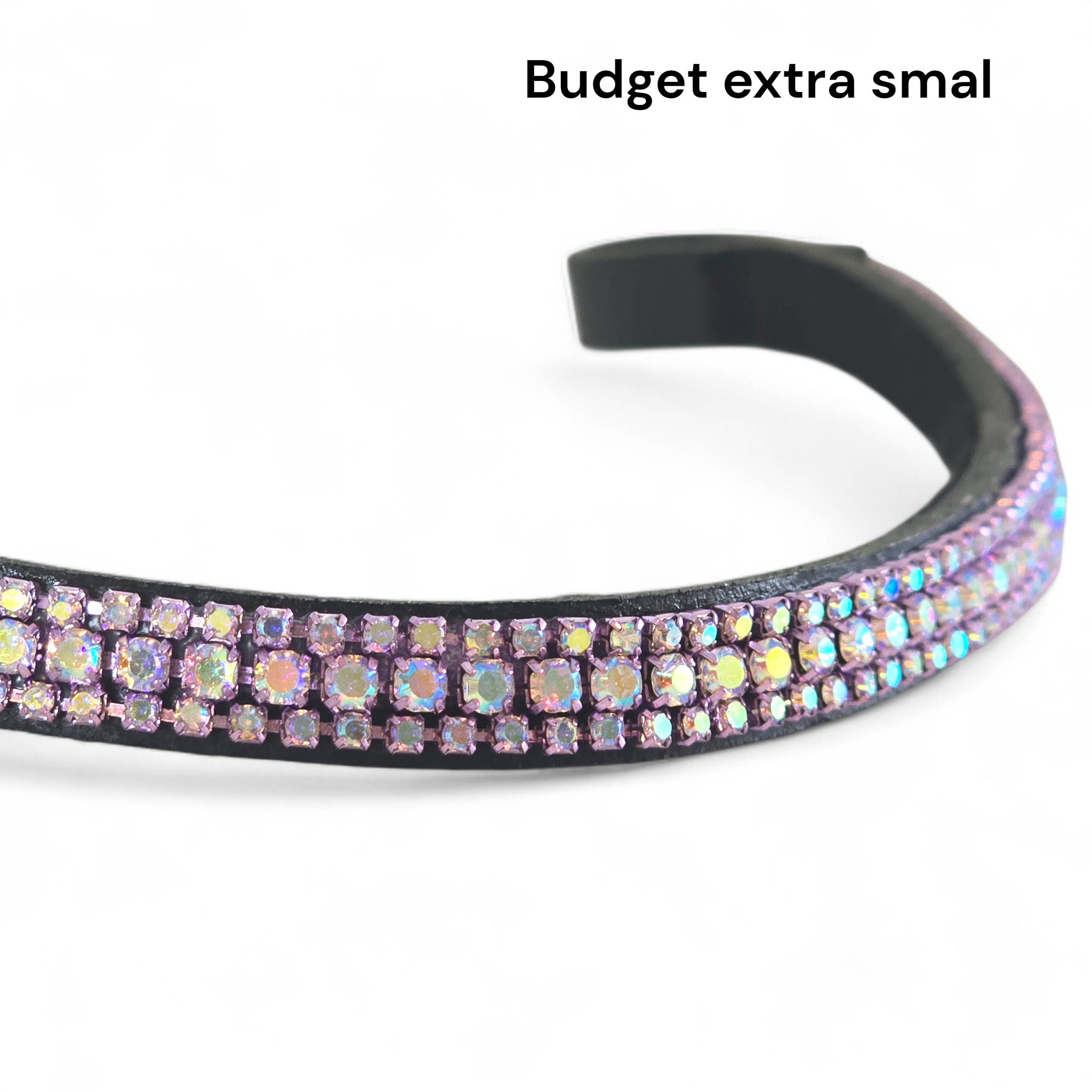 Frontriem budget extra smal