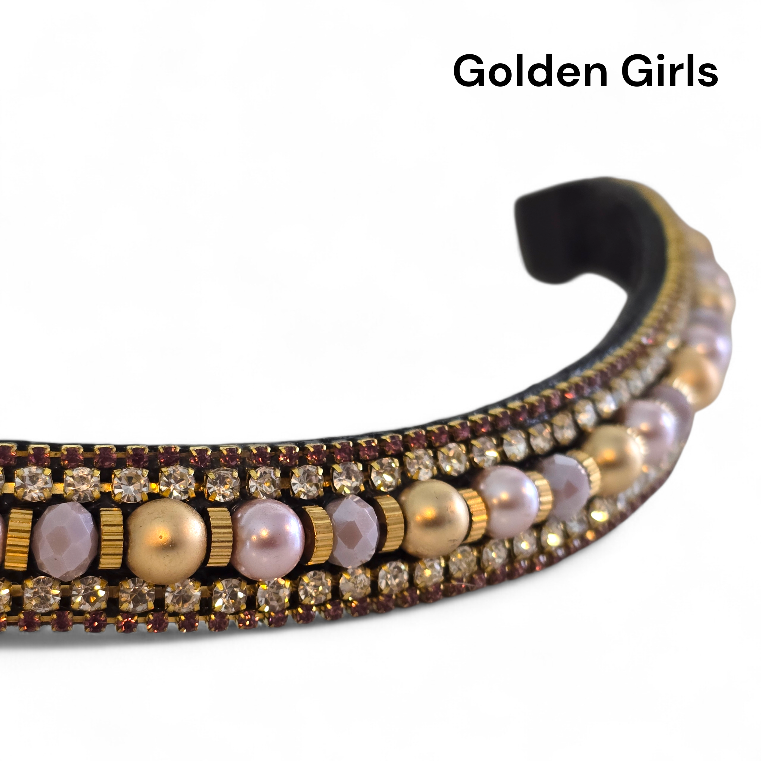 Frontriem 'Golden Girls'