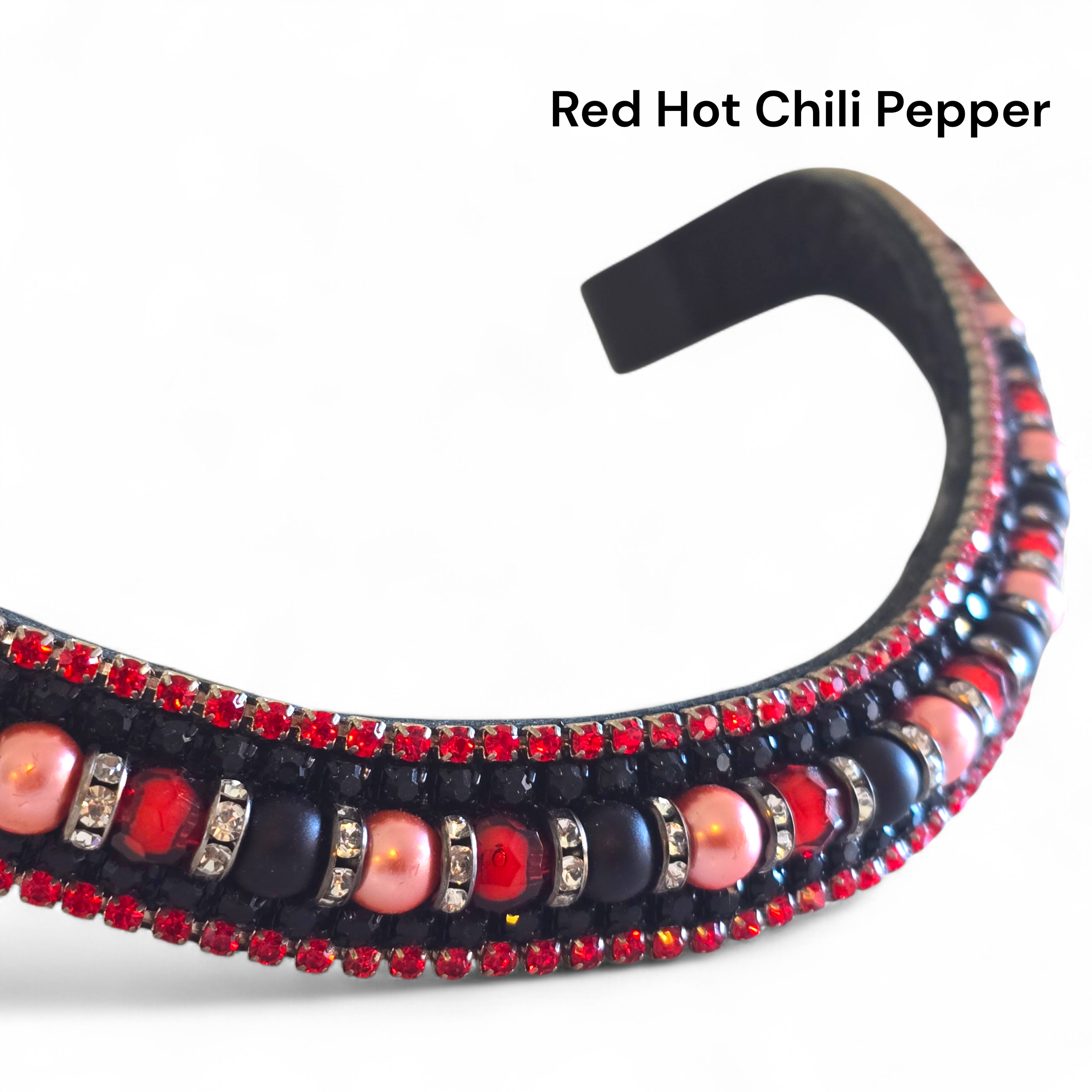 Frontriem 'Red Hot Chili Pepper'