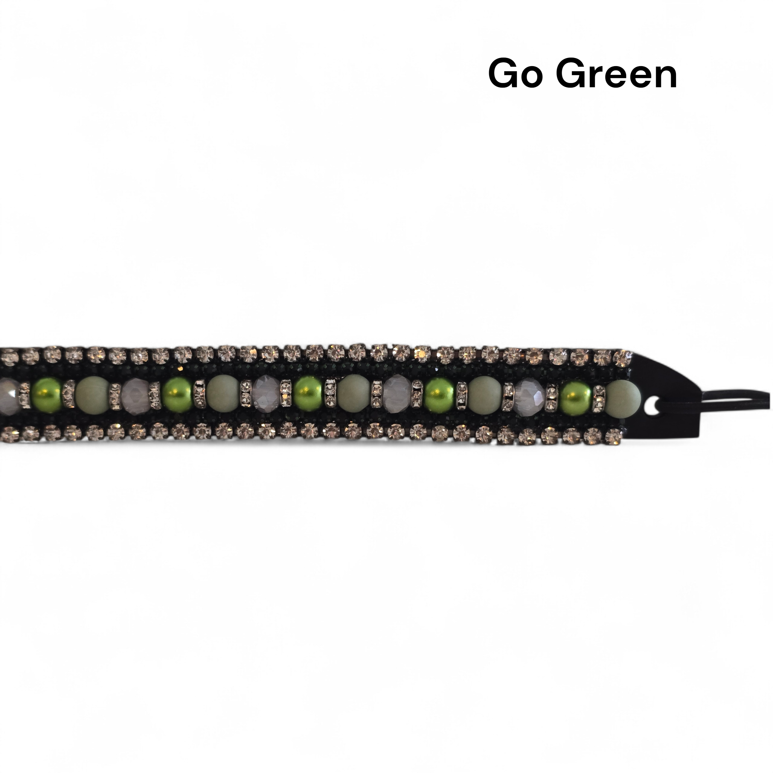 Zadeljuweel 'Go Green'