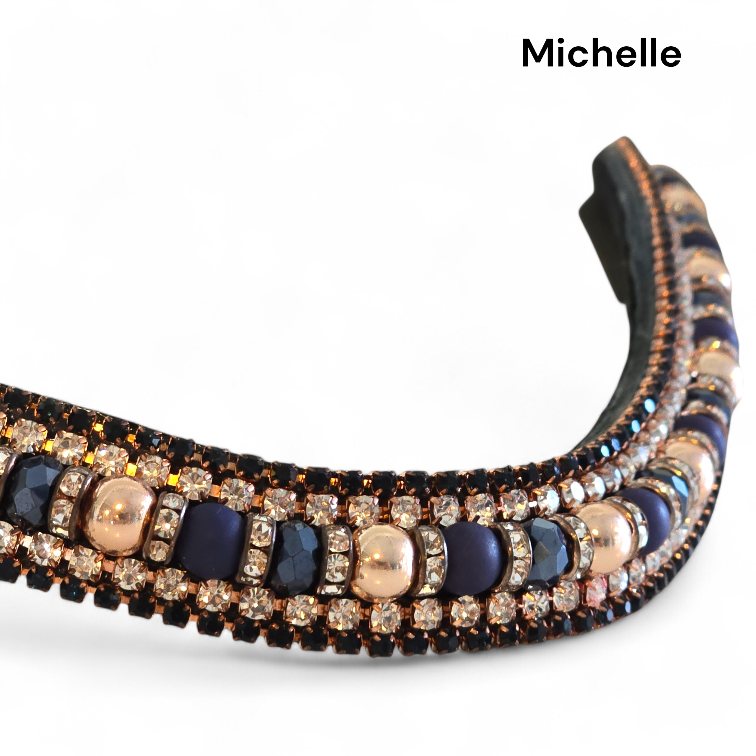 Frontriem 'Michelle'