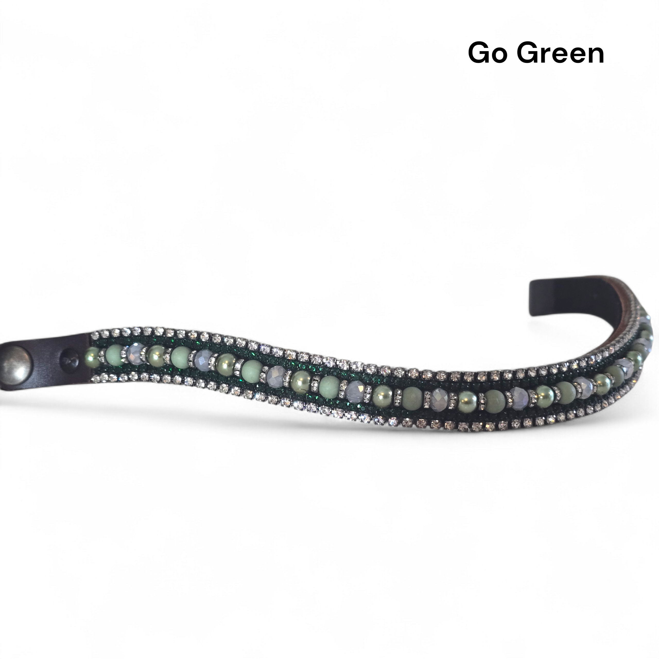 Frontriem 'Go Green'