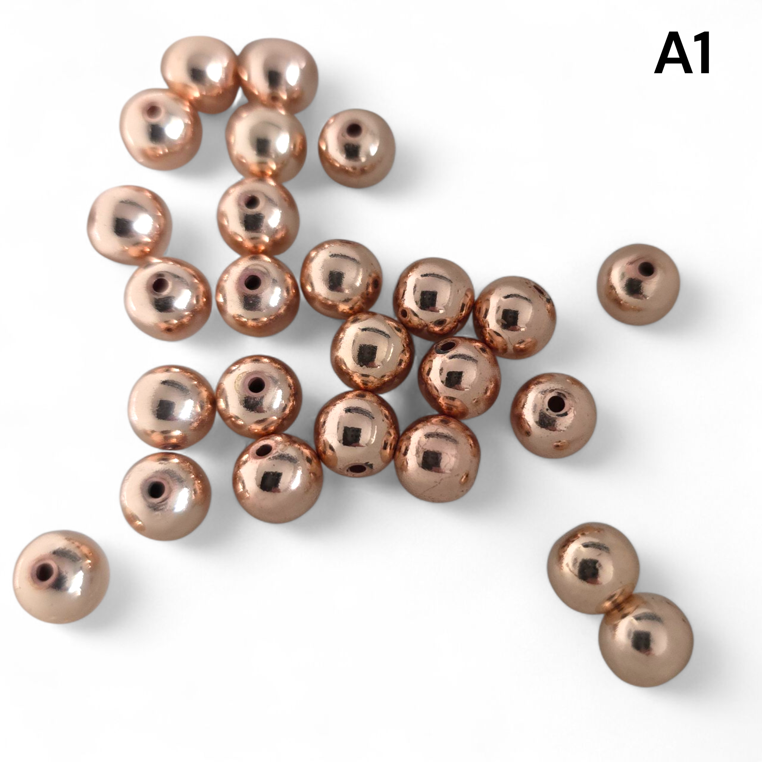 Frontriem 'Rose Black'