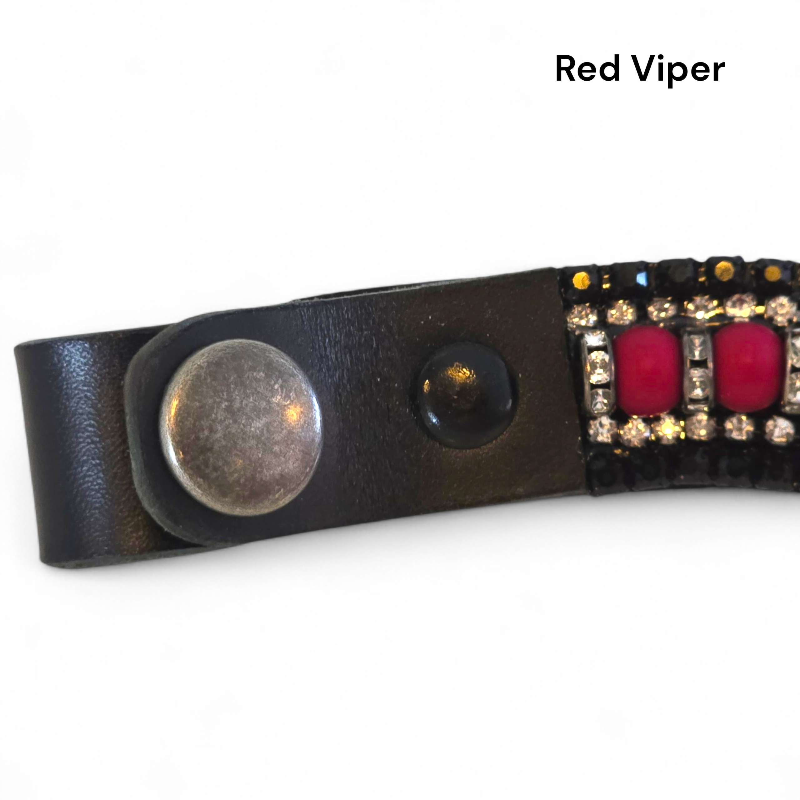 Frontriem 'Red Viper'