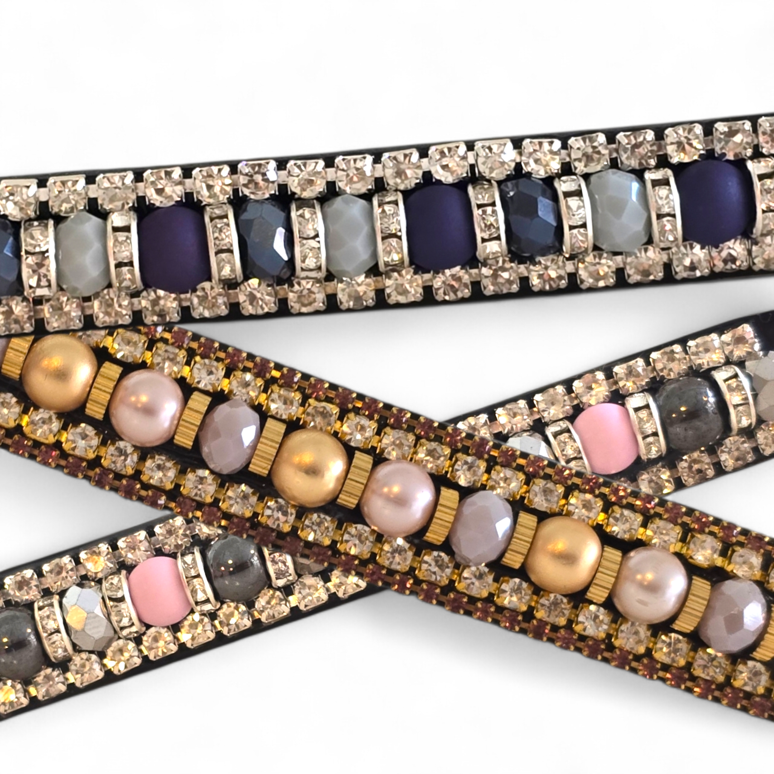 Zadeljuweel zelf samenstellen