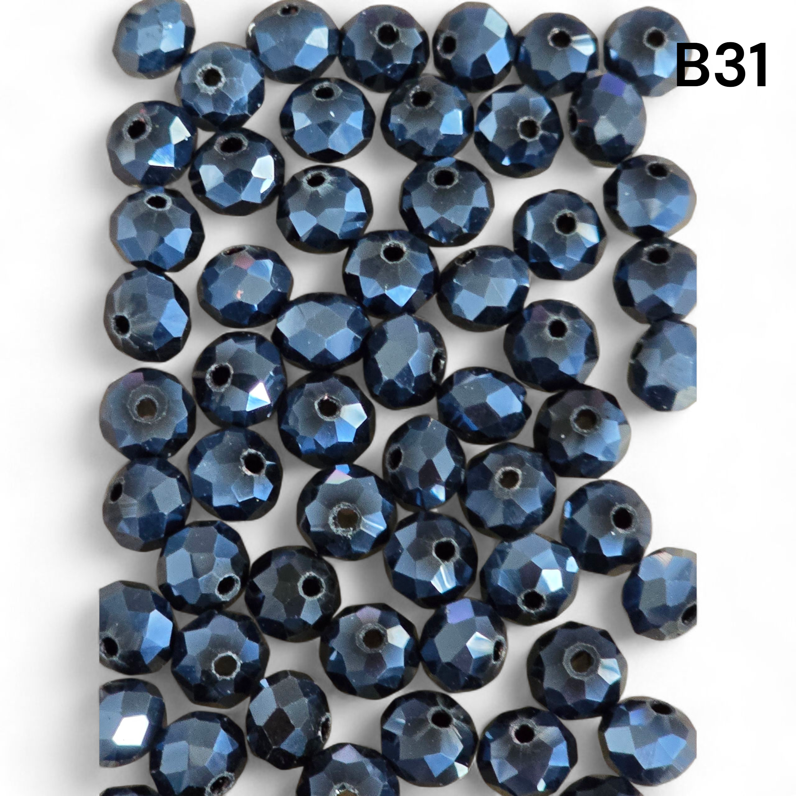 Frontriem 'We love Blue' 