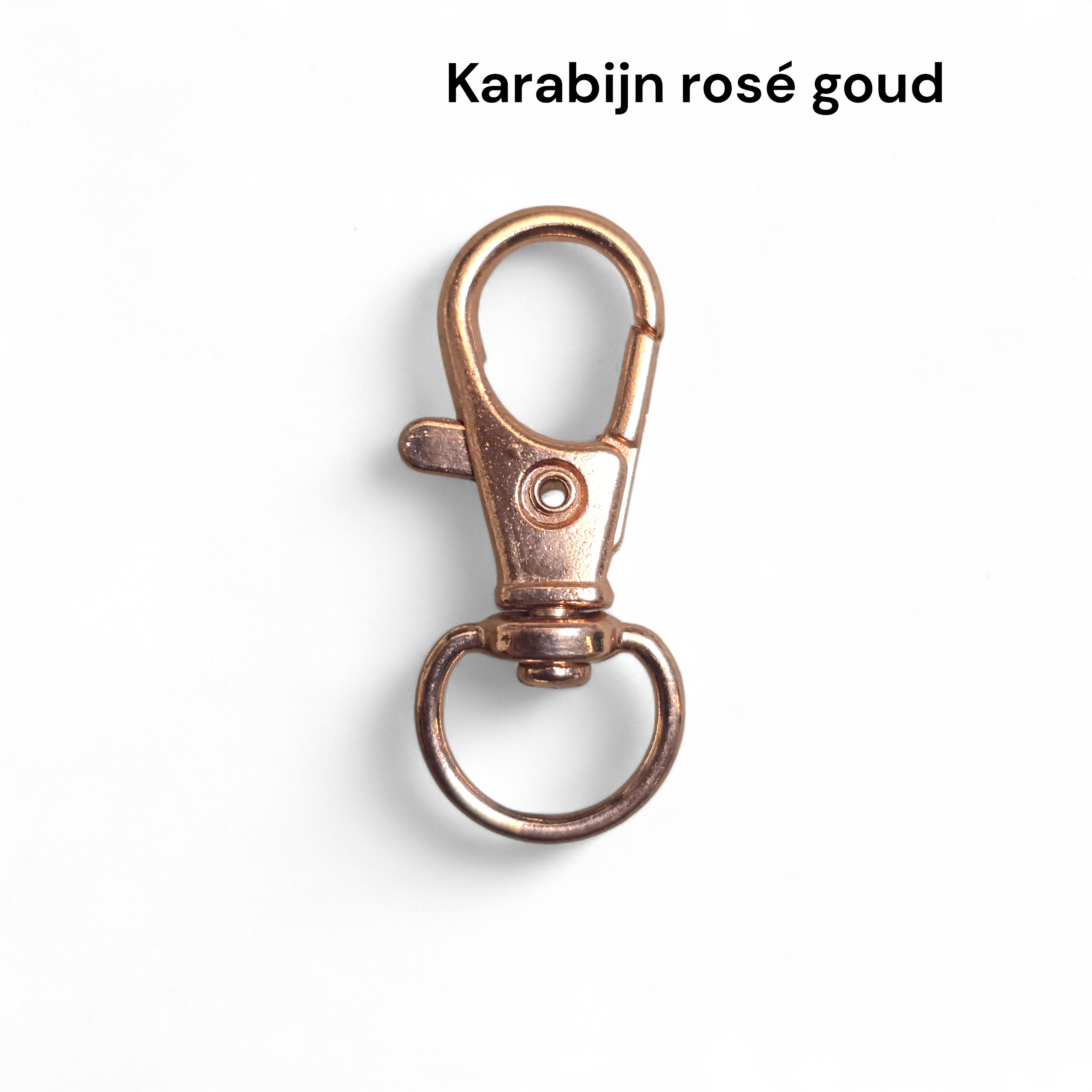 Zadeljuweel 'Pinkish Black'