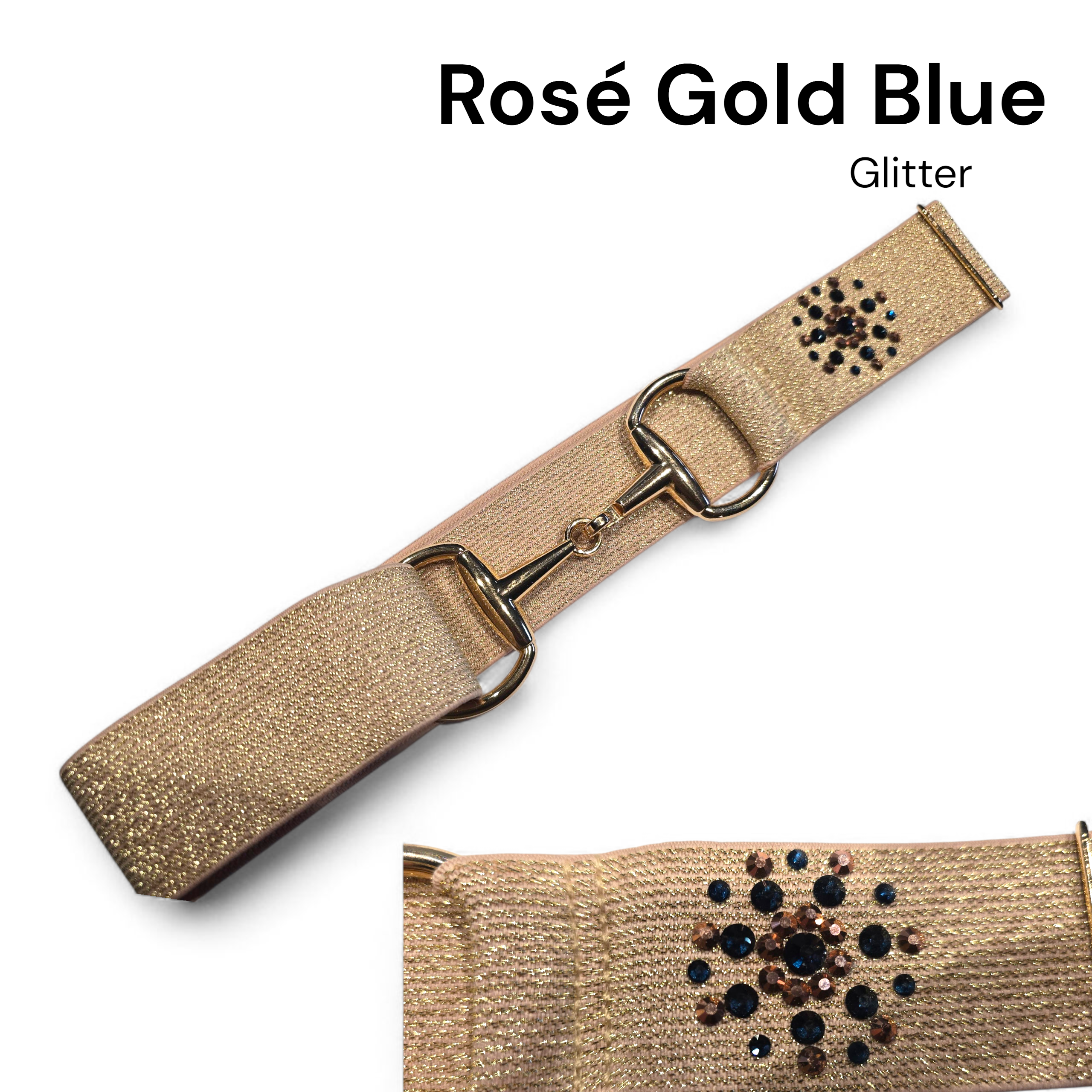 Riem Glitter model 'Michelle'