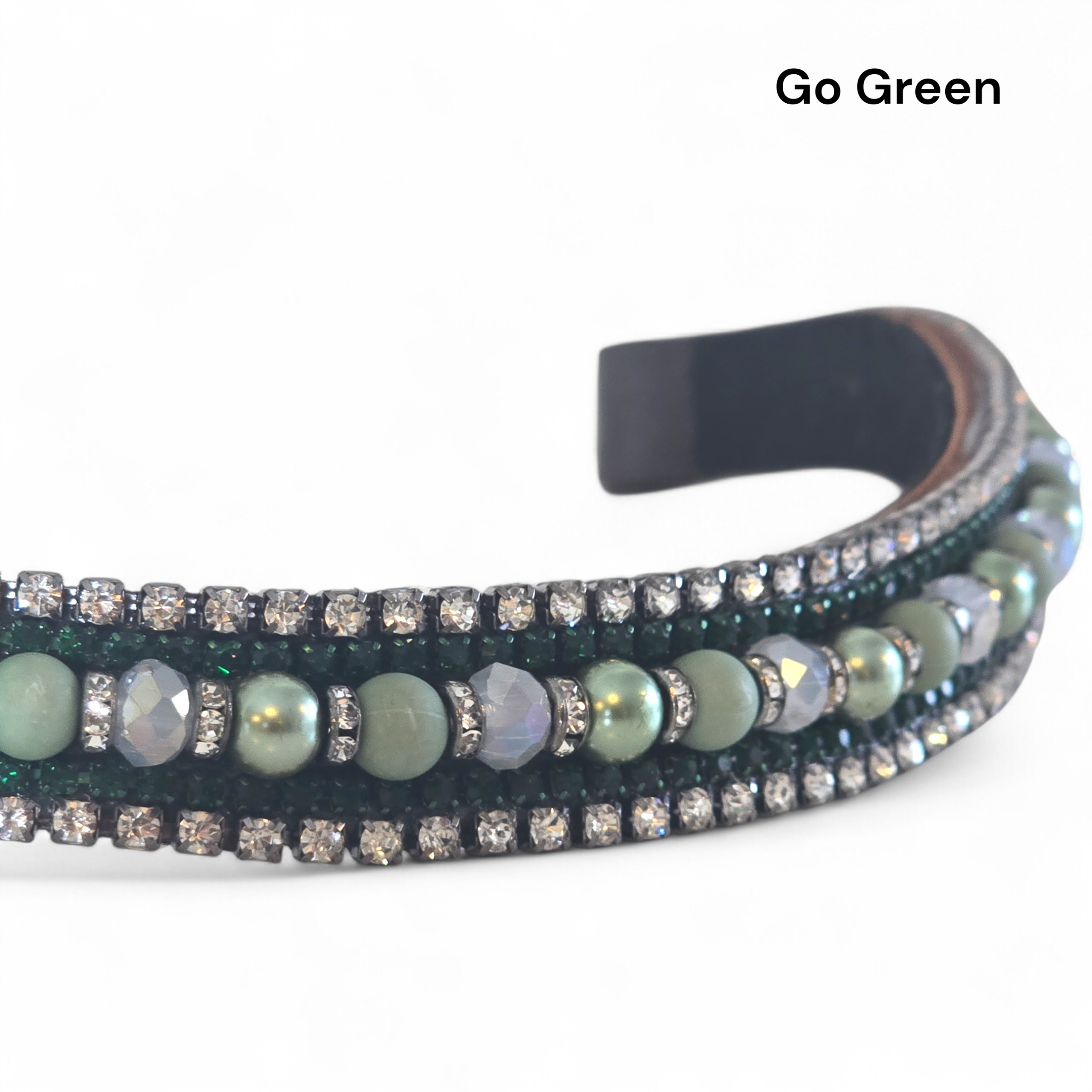 Frontriem 'Go Green'