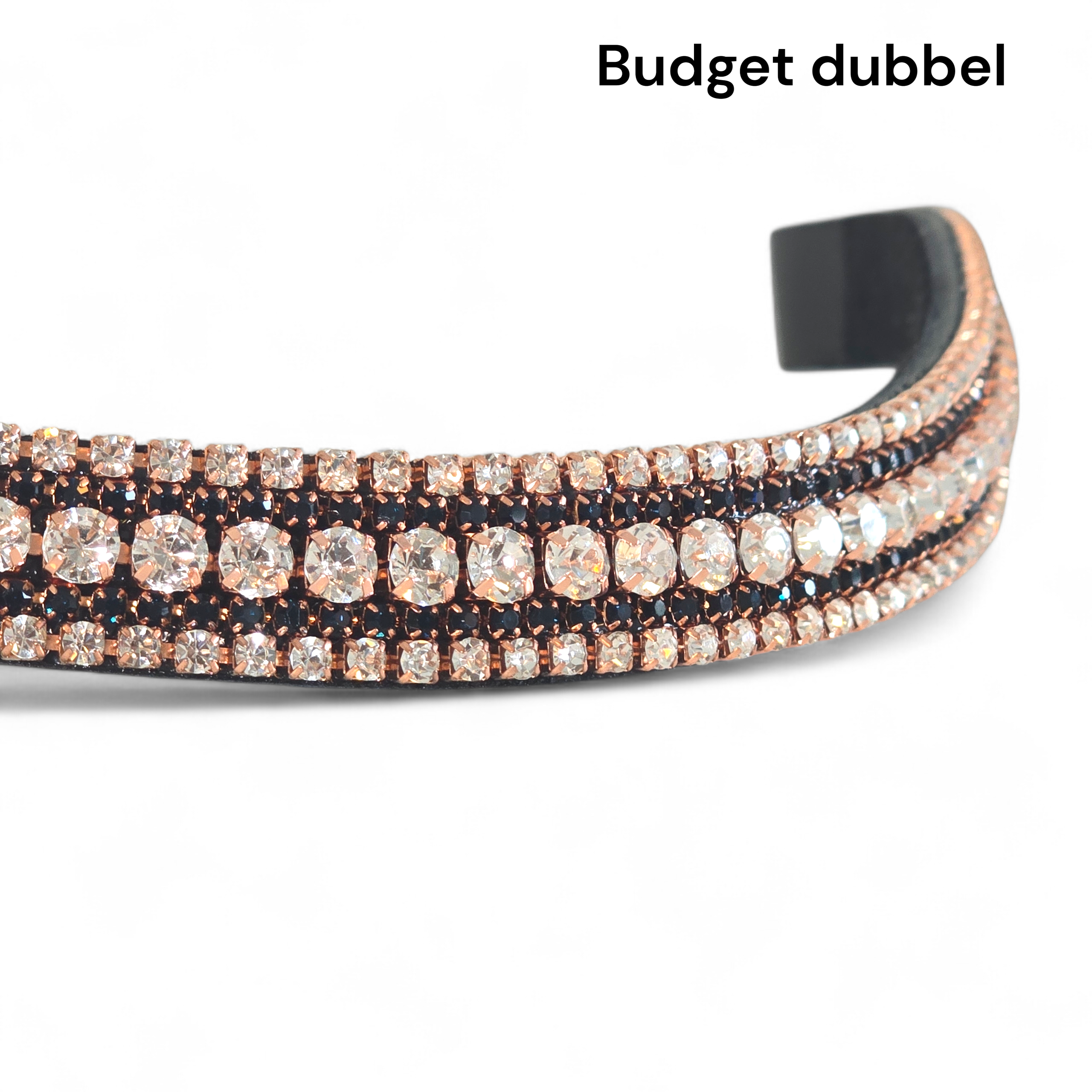 Budget dubbel frontriem