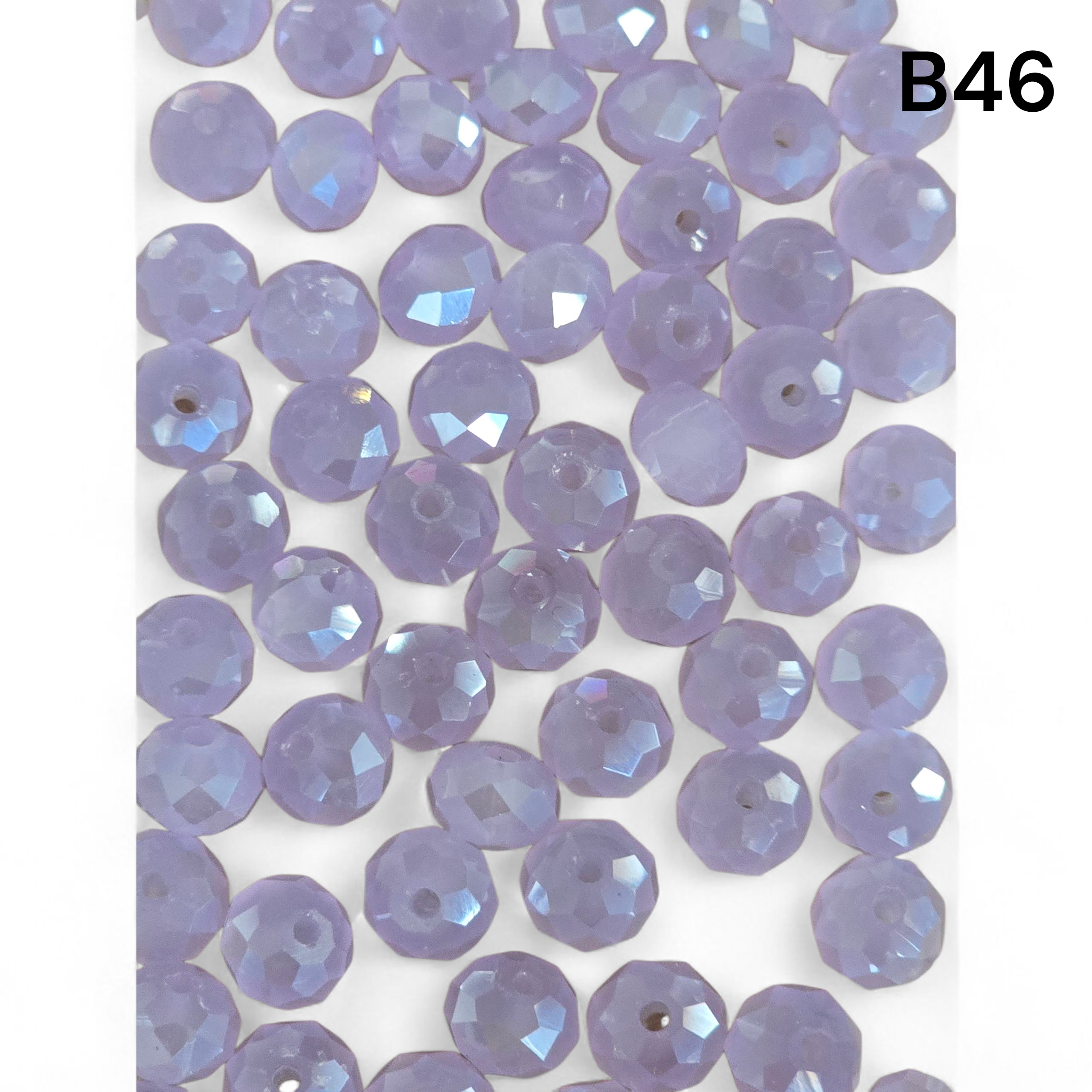 Frontriem 'Lavender'