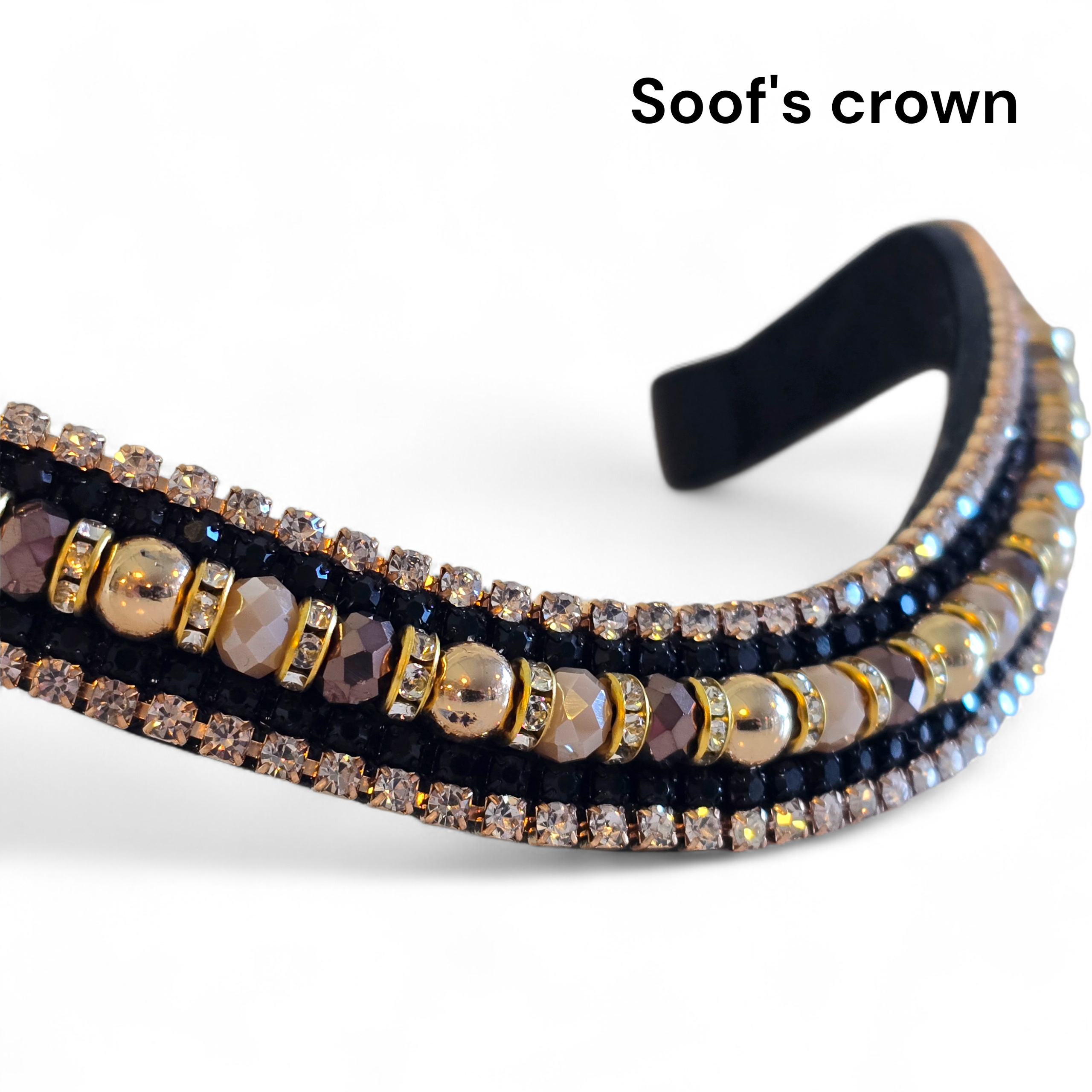 Frontriem 'Soof's crown'