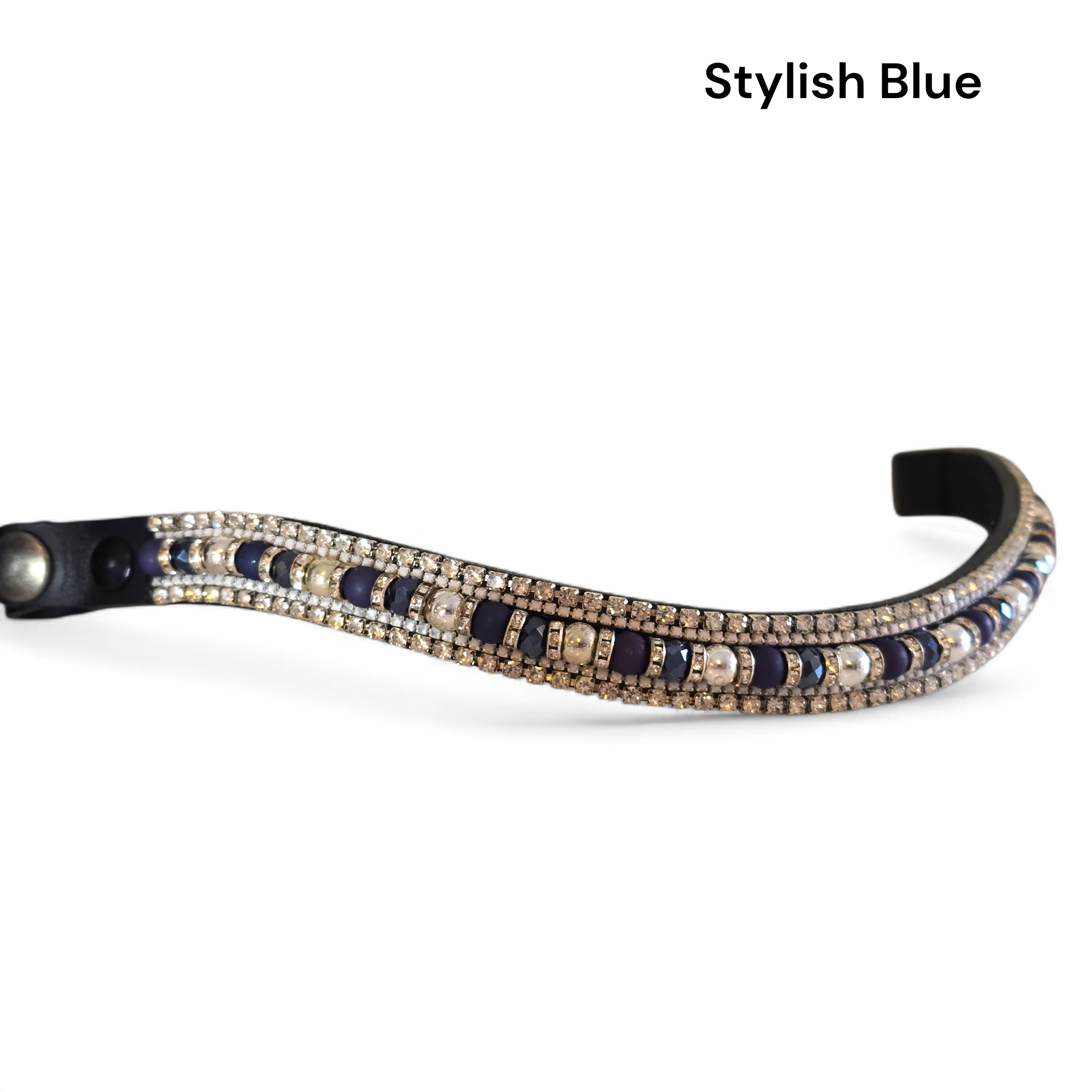 Frontriem 'Stylish Blue'