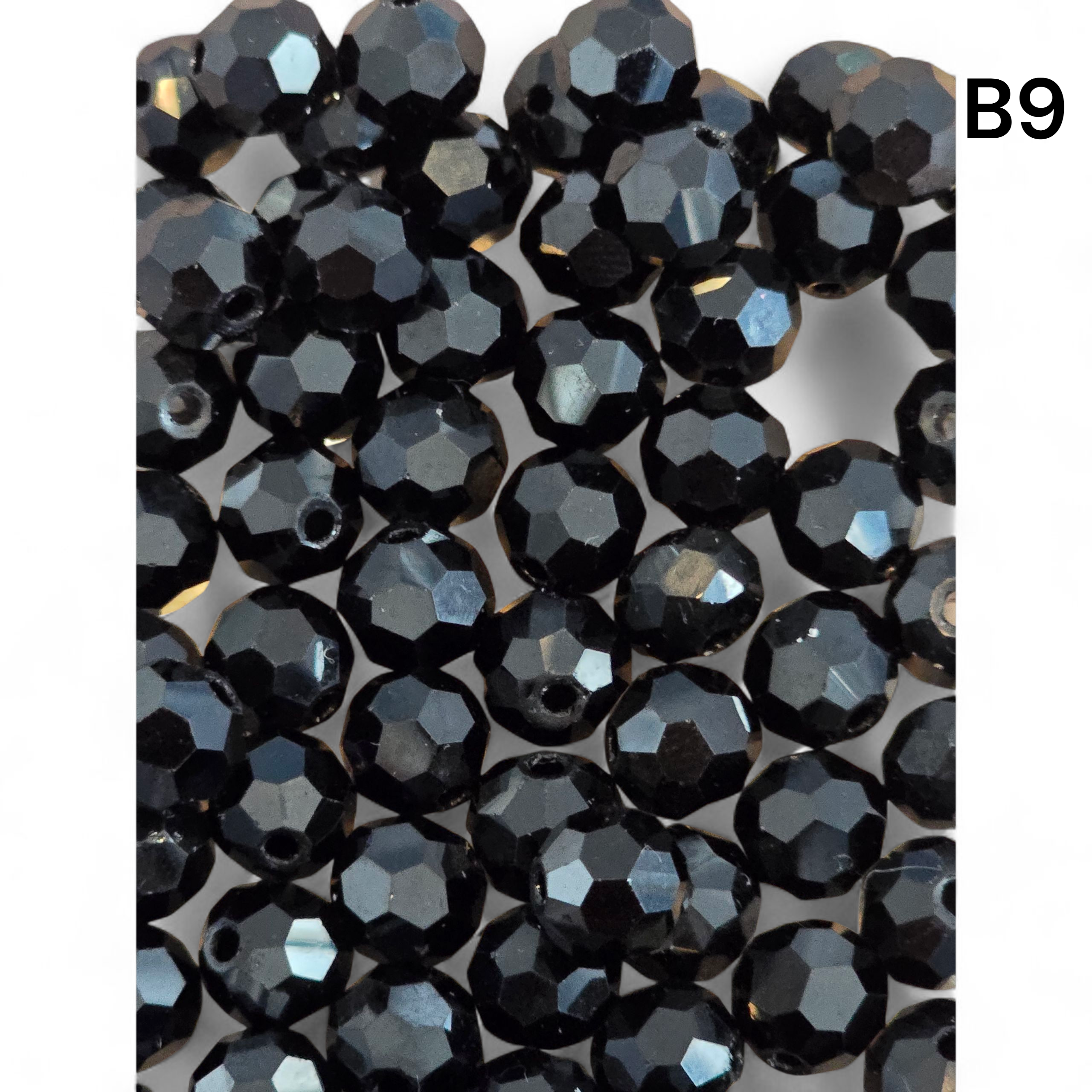 Frontriem 'Rose Black'