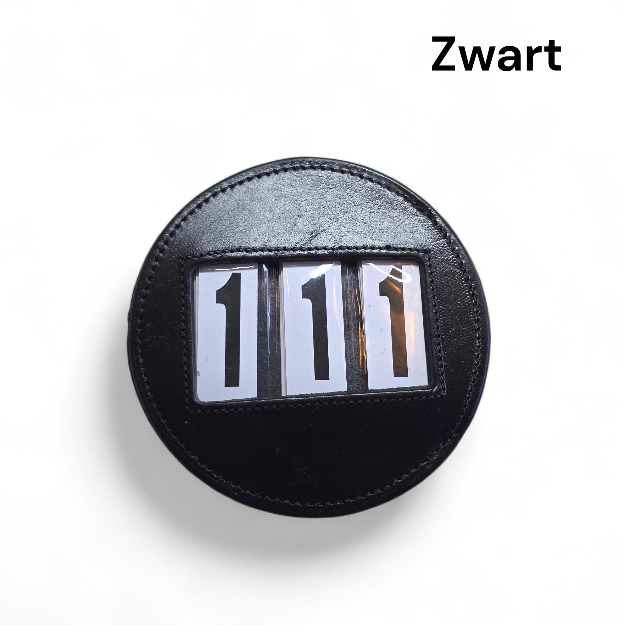 Startnummer zelf samenstellen