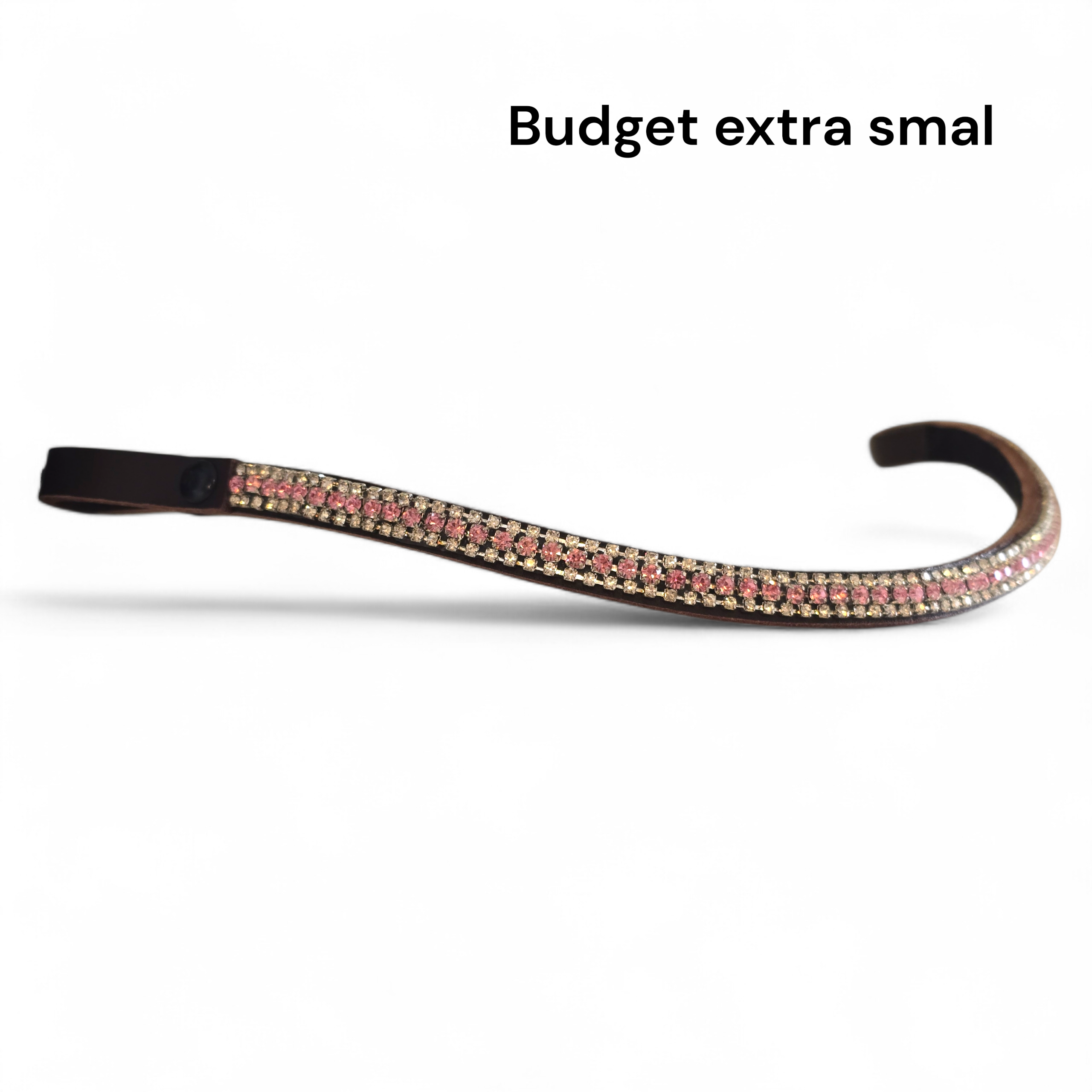 Frontriem budget extra smal