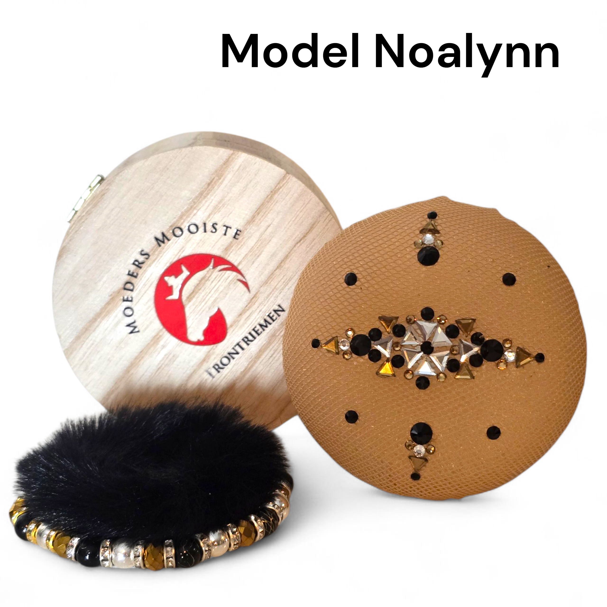 Knot Setje 'Noalynn'