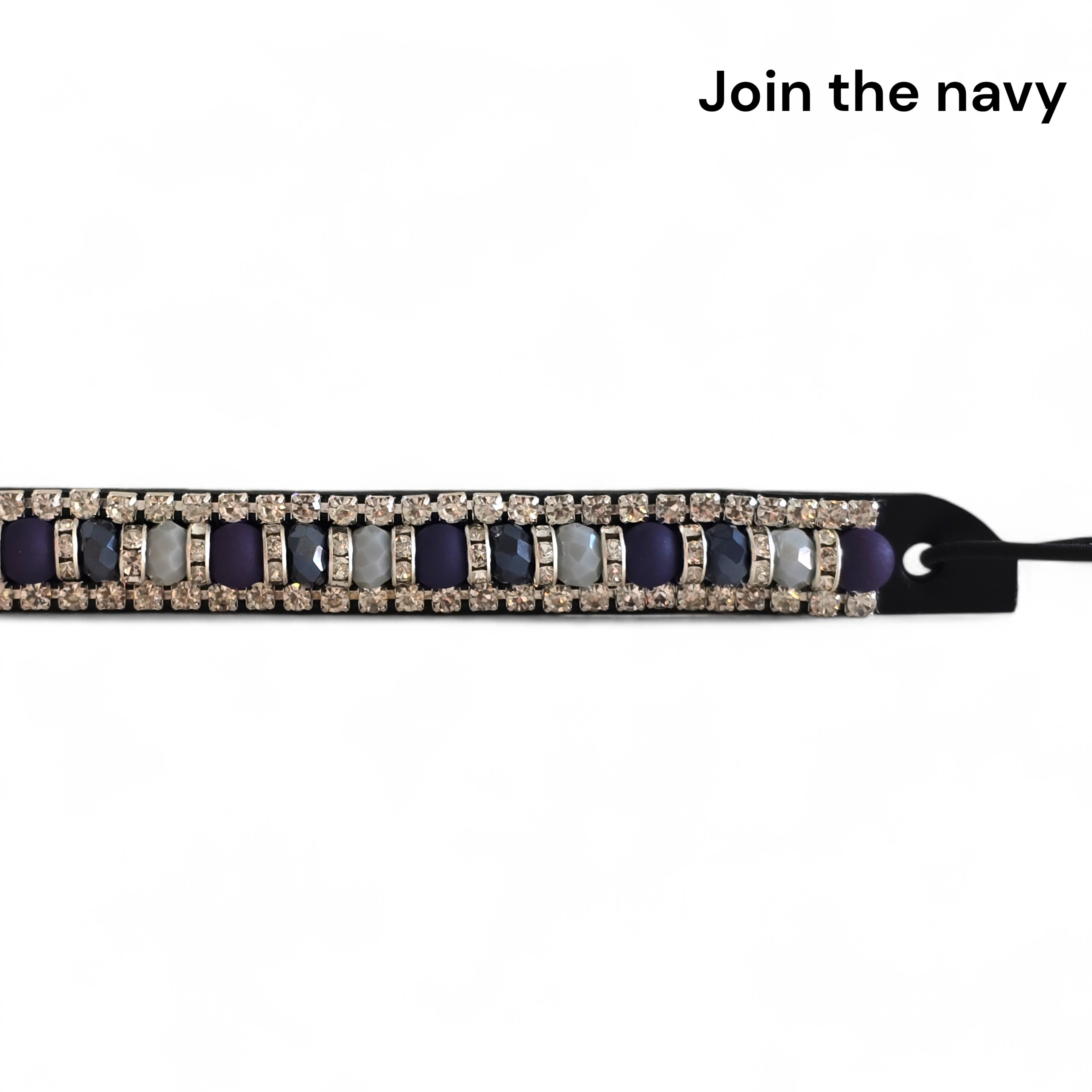 Zadeljuweel 'Join the navy'