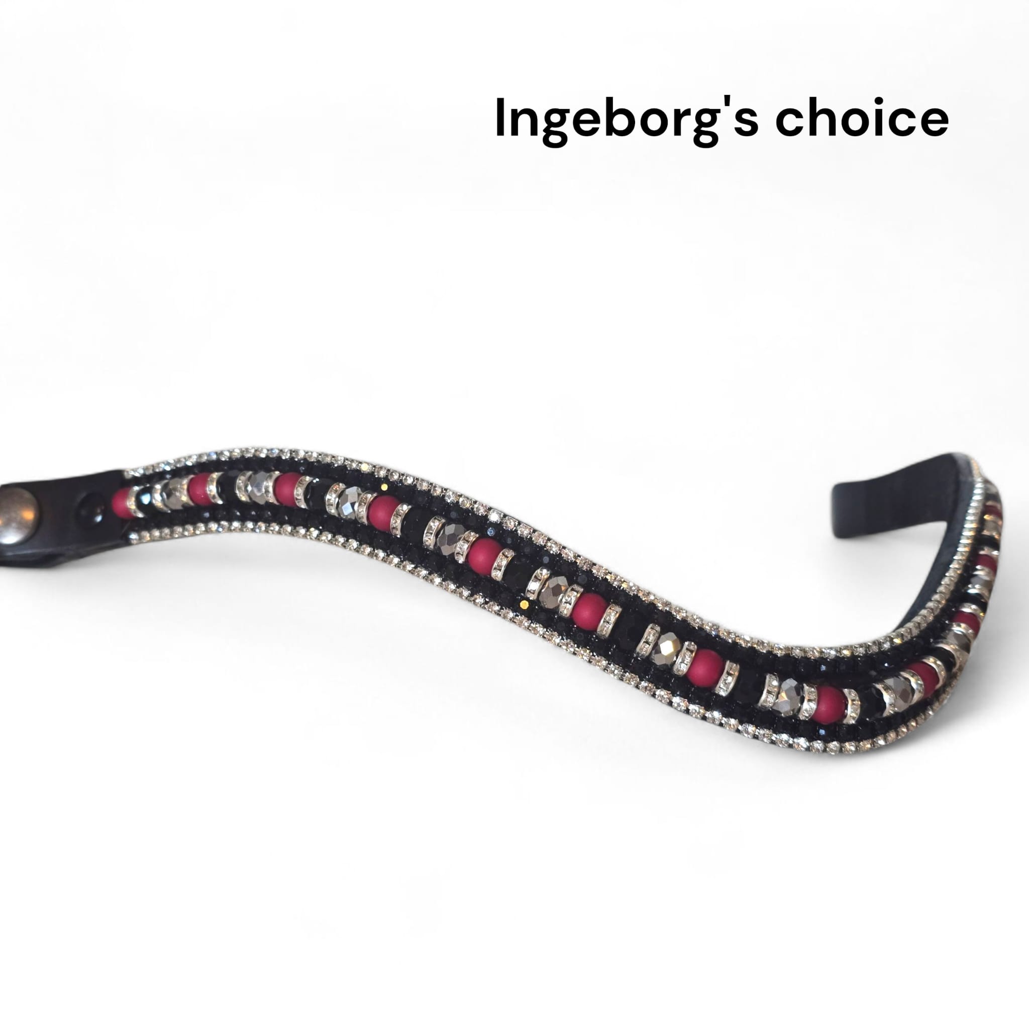 Frontriem 'Ingeborg's choice'