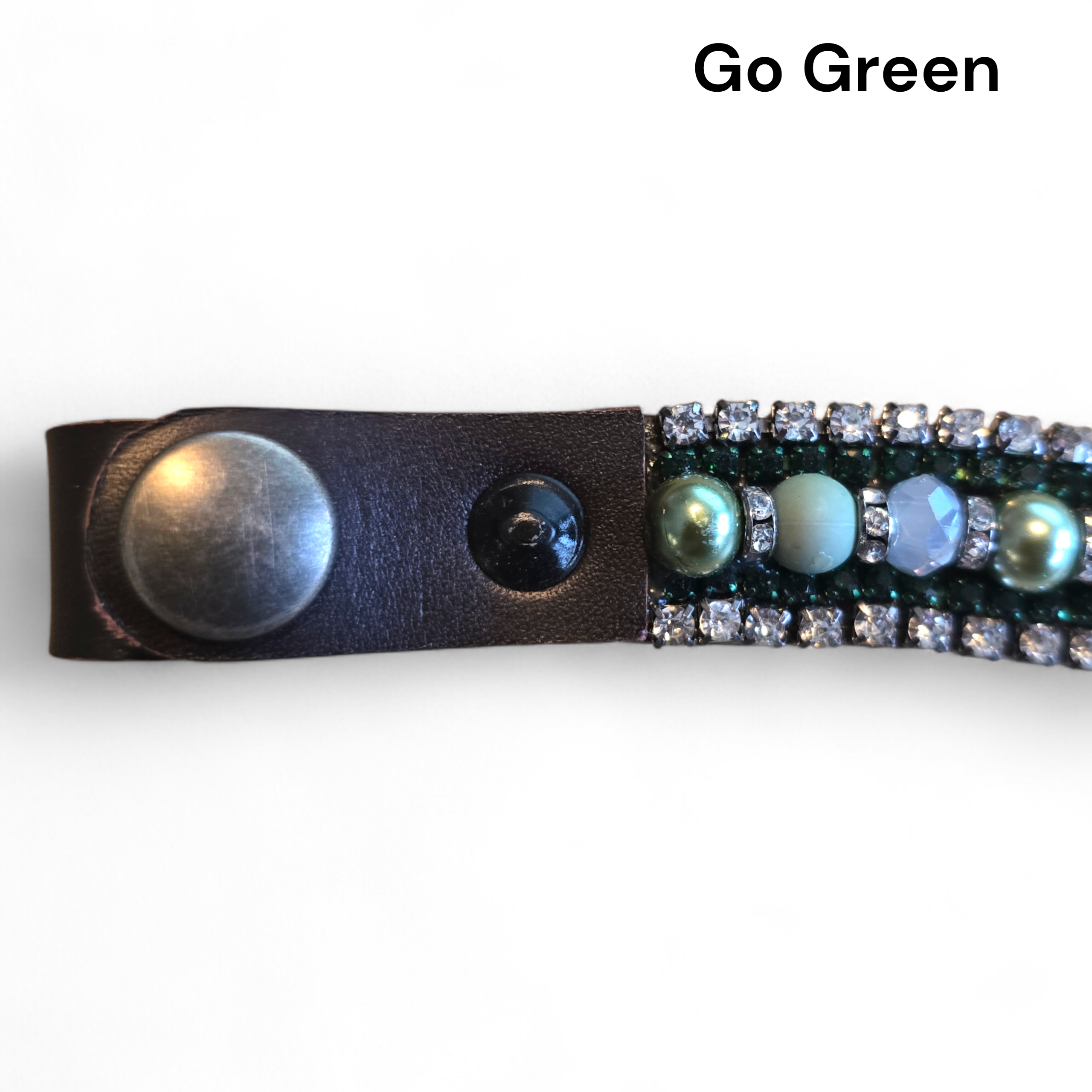 Frontriem 'Go Green'