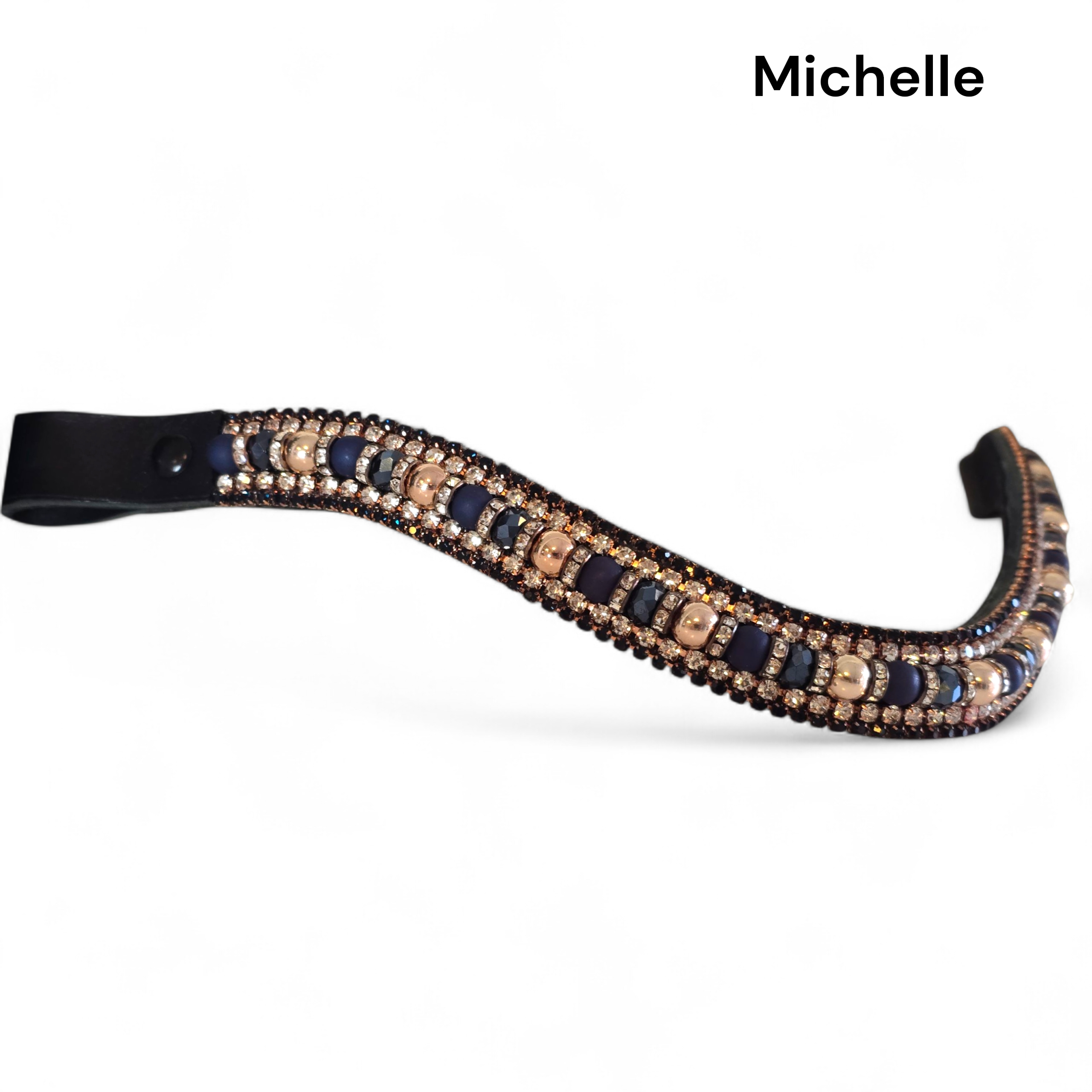 Frontriem 'Michelle'